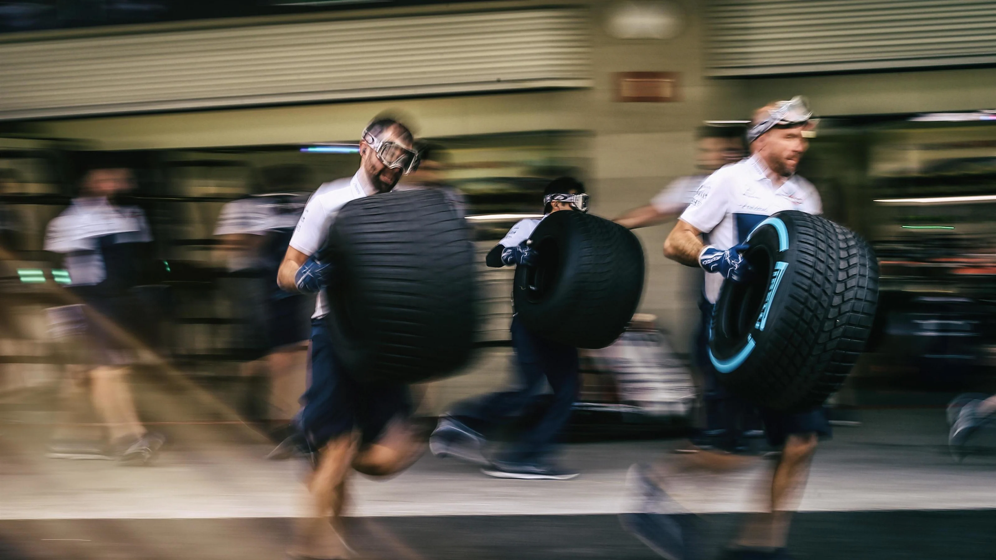 Formula One World