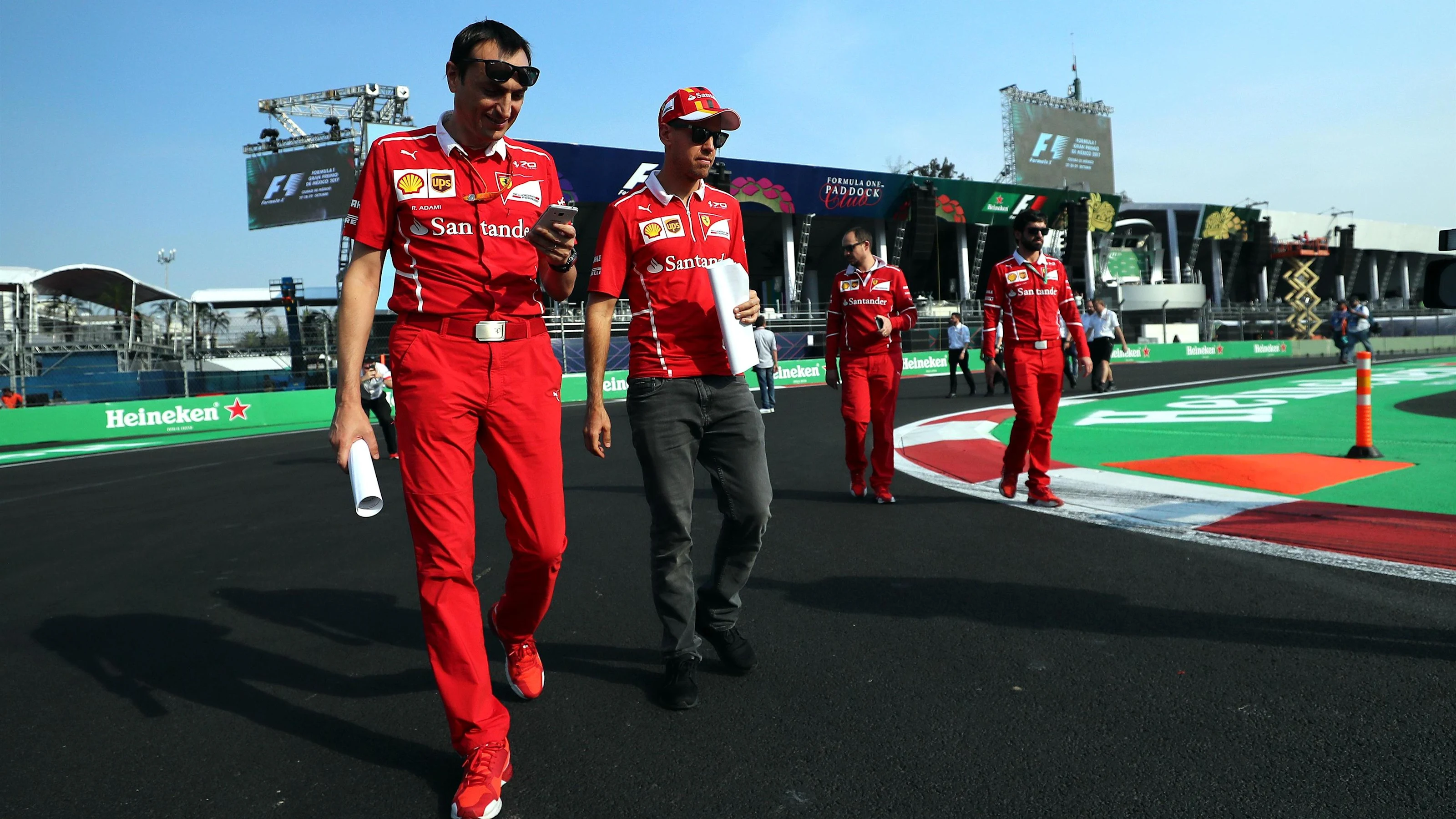 Formula One World