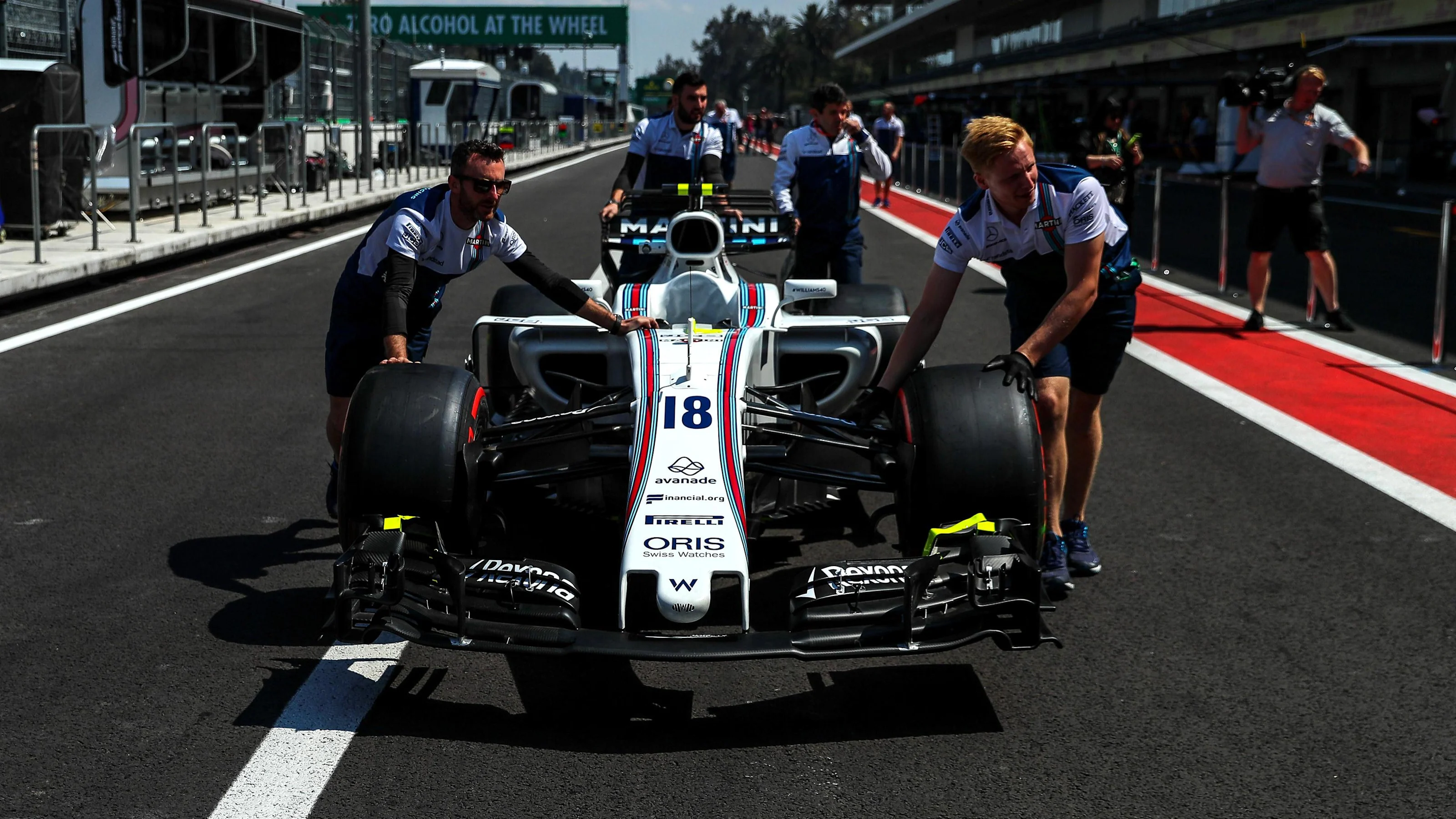 Formula One World