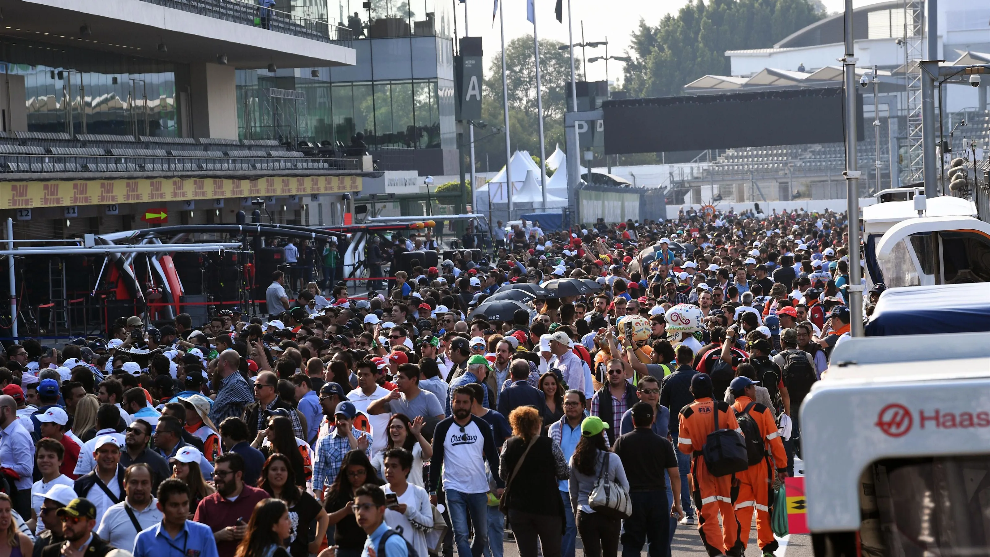 Formula One World