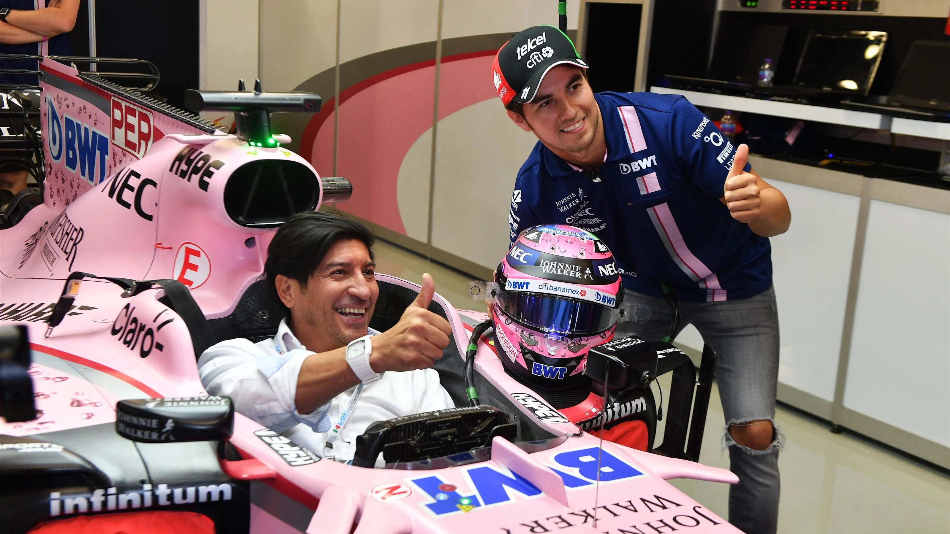 Formula One World