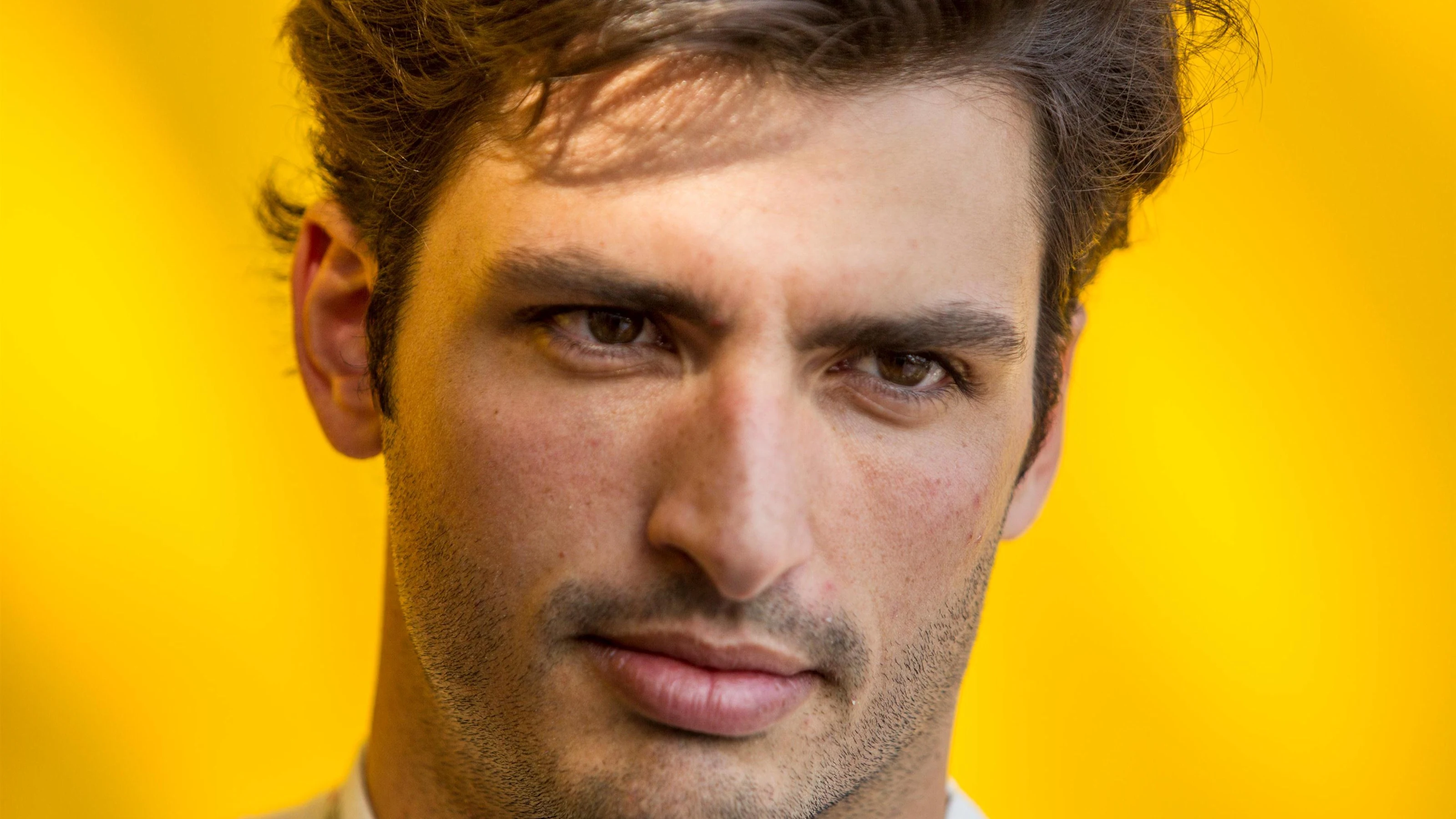 Carlos Sainz jr (ESP) Renault Sport F1 Team at Formula One World Championship, Rd18, Mexican Grand