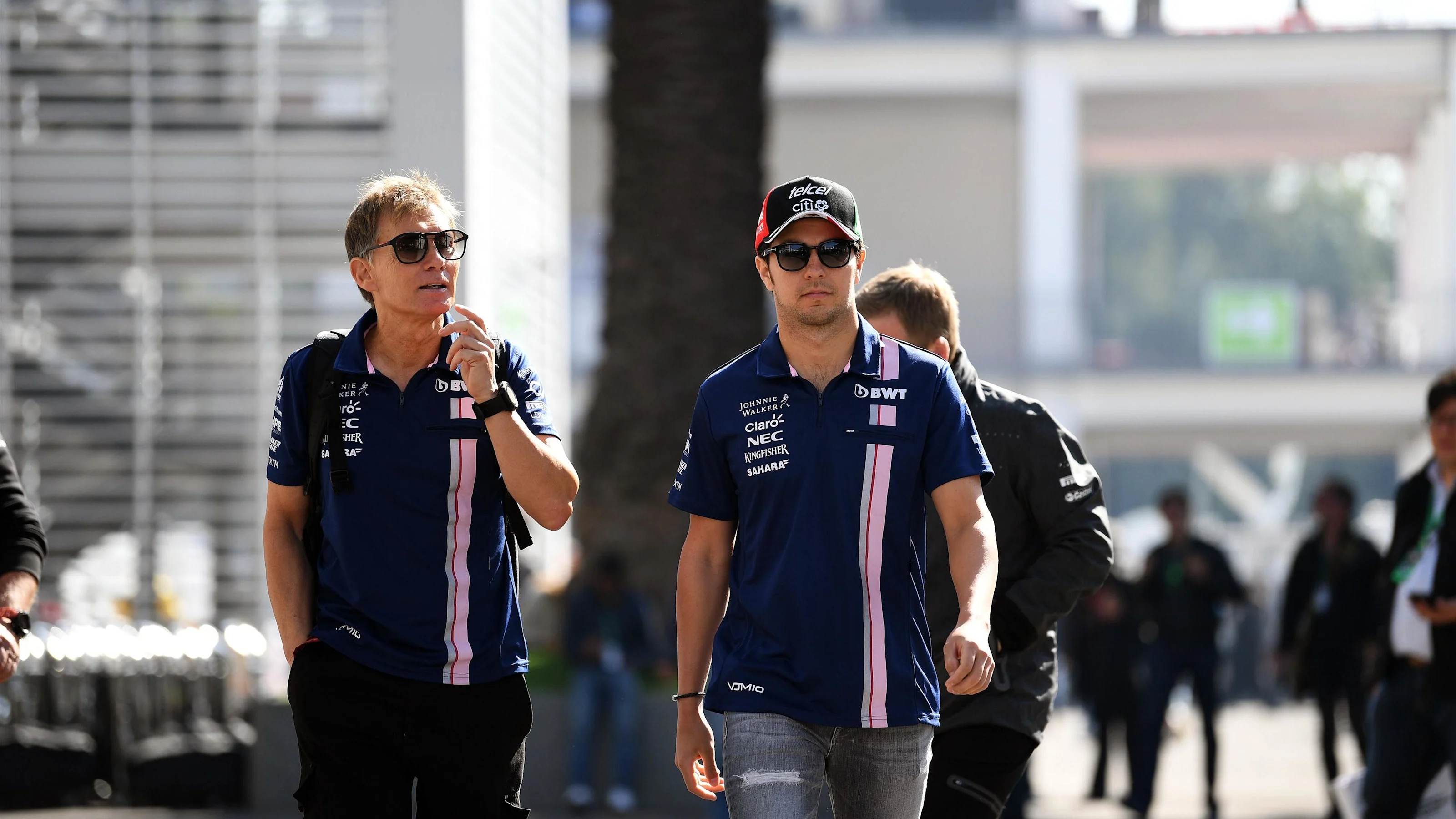 Formula One World