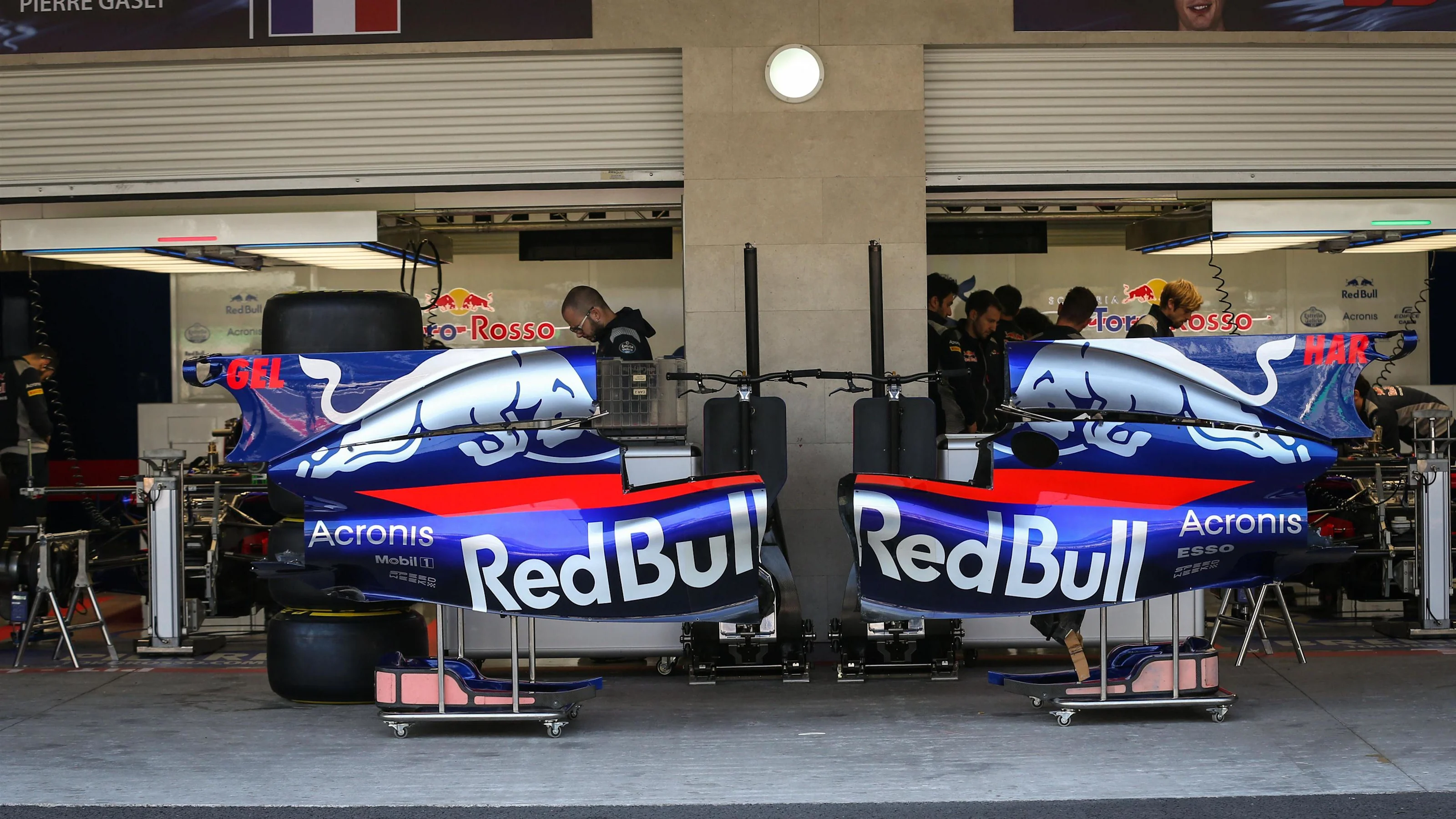 Formula One World