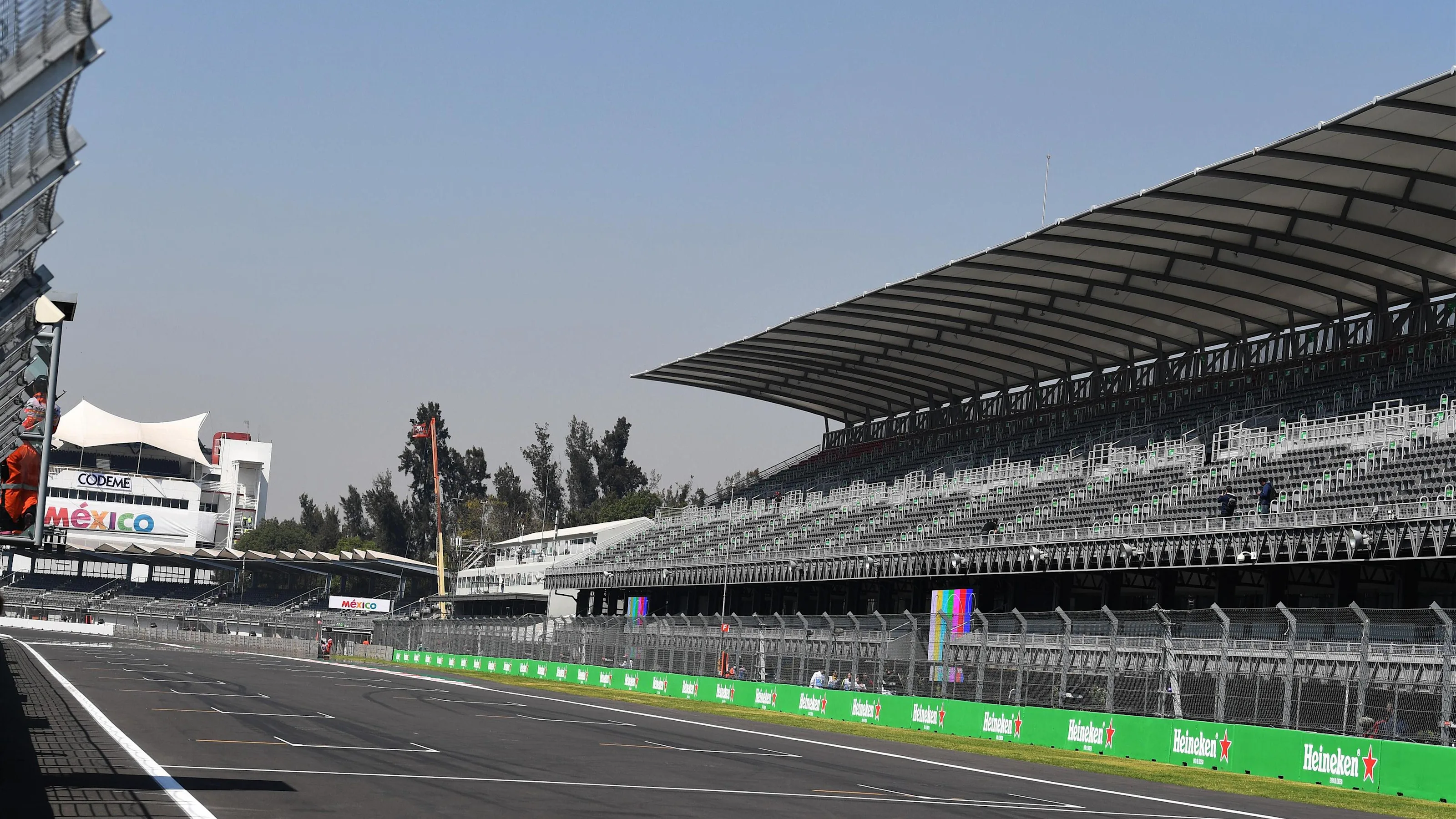 Formula One World