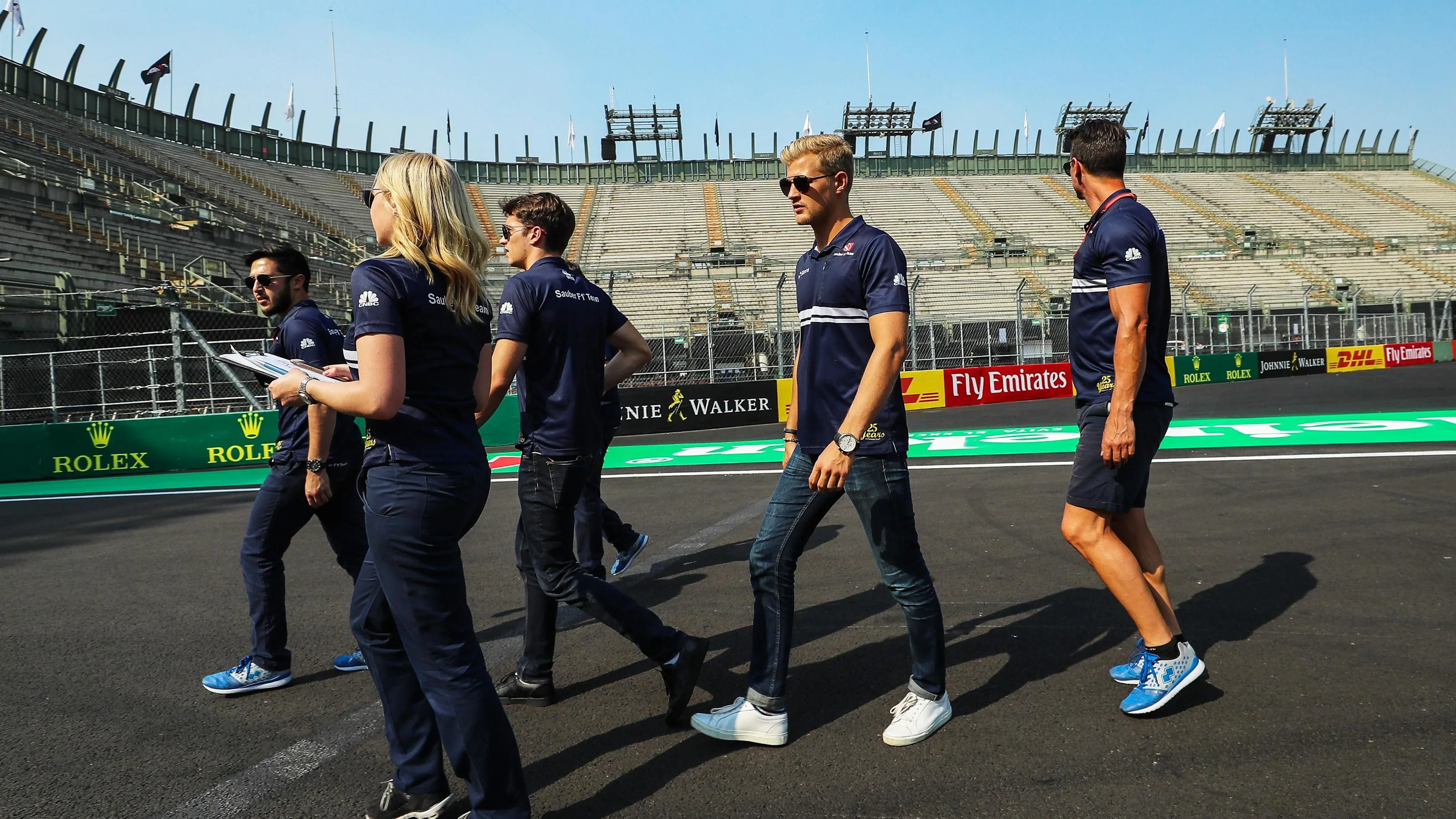 Formula One World