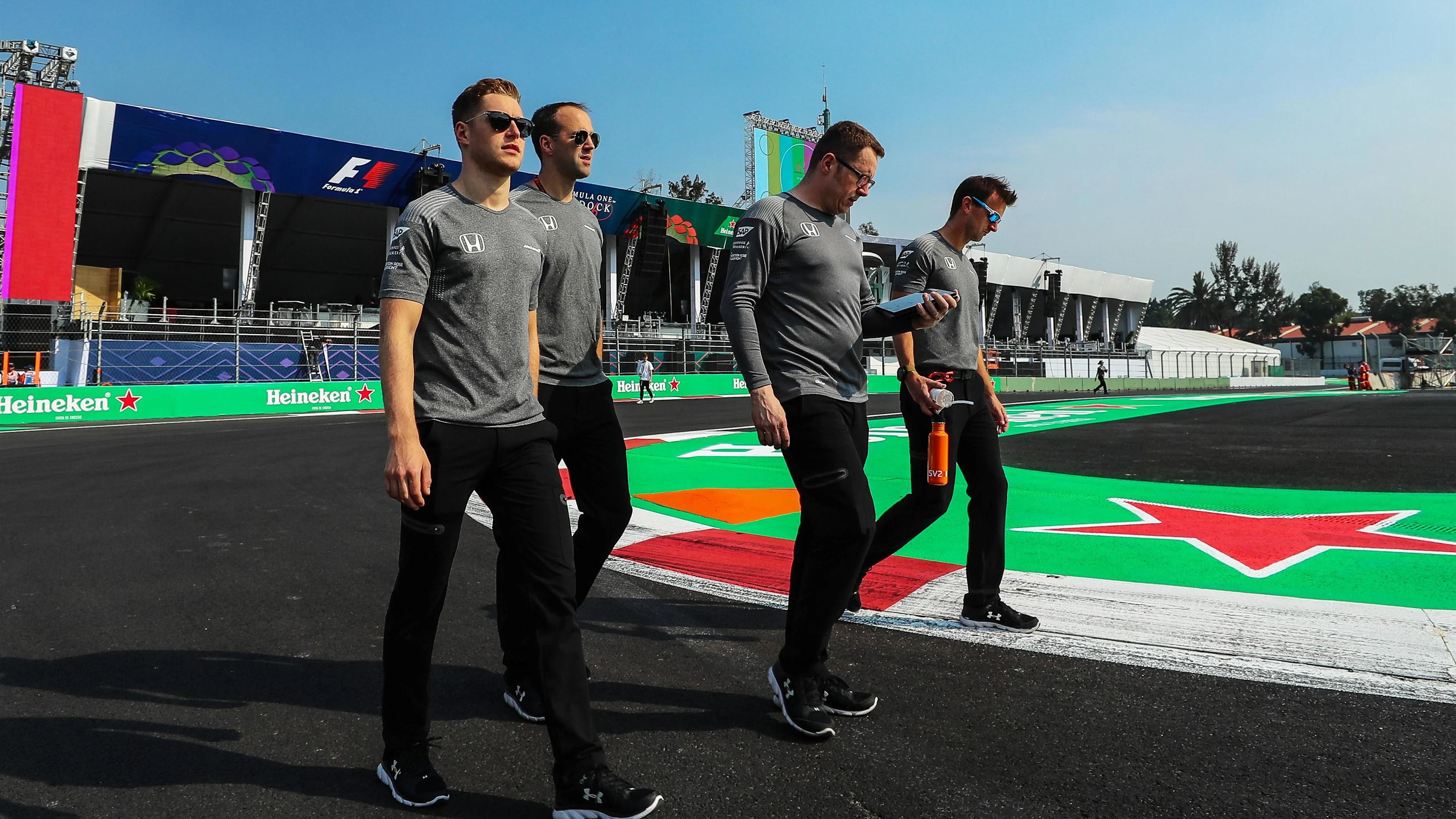 Formula One World