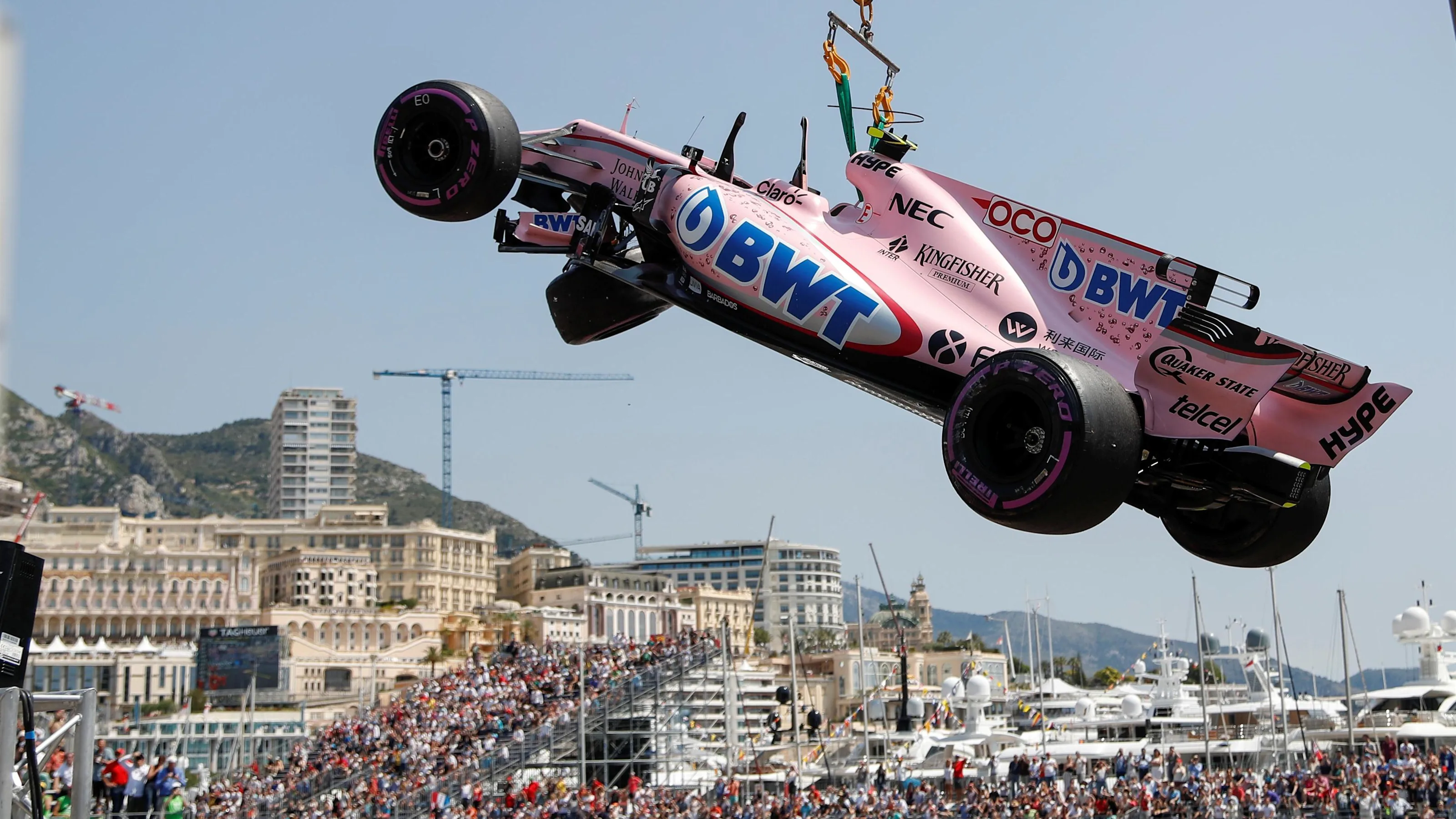 Formula One World