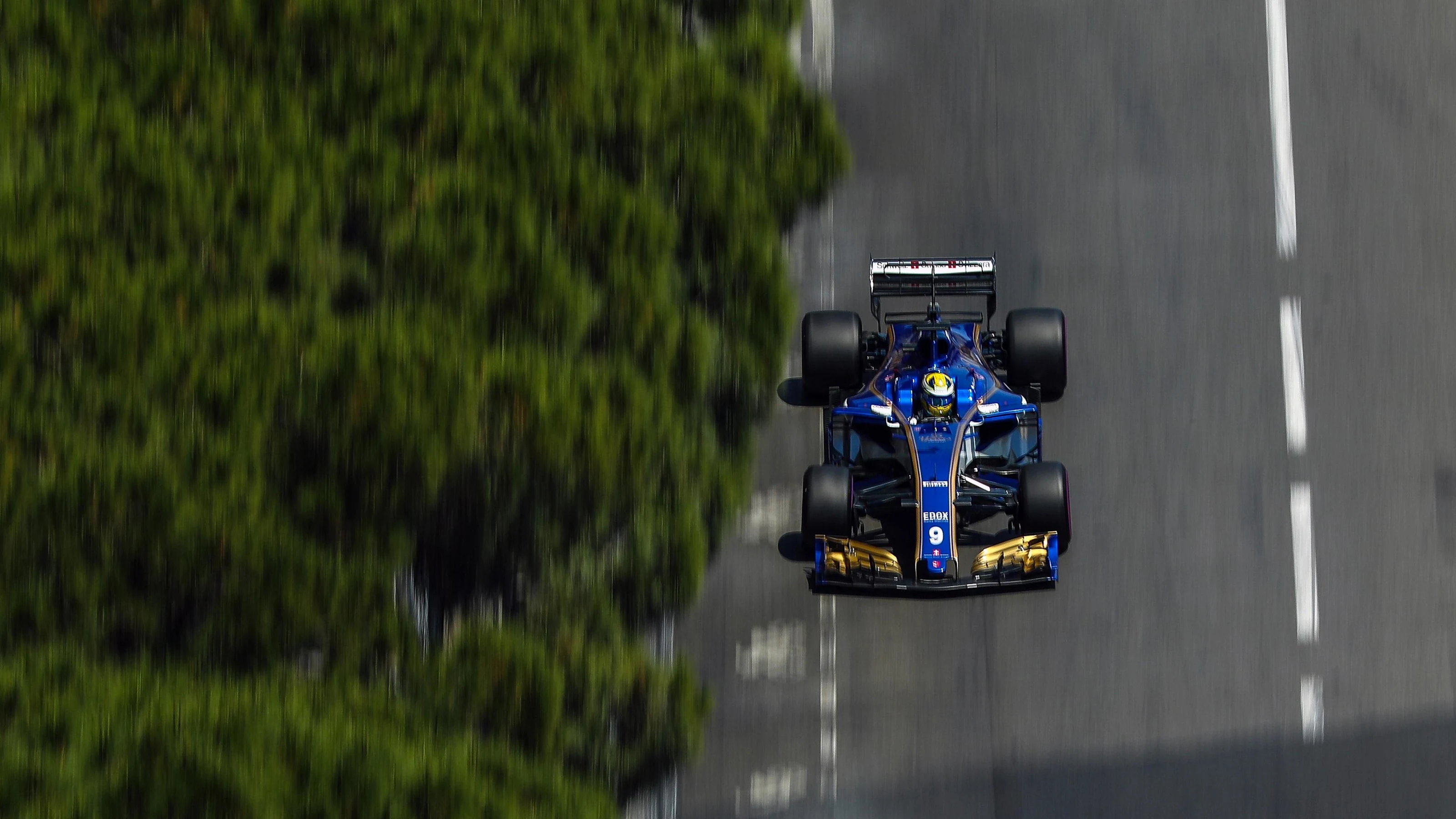 Formula One World