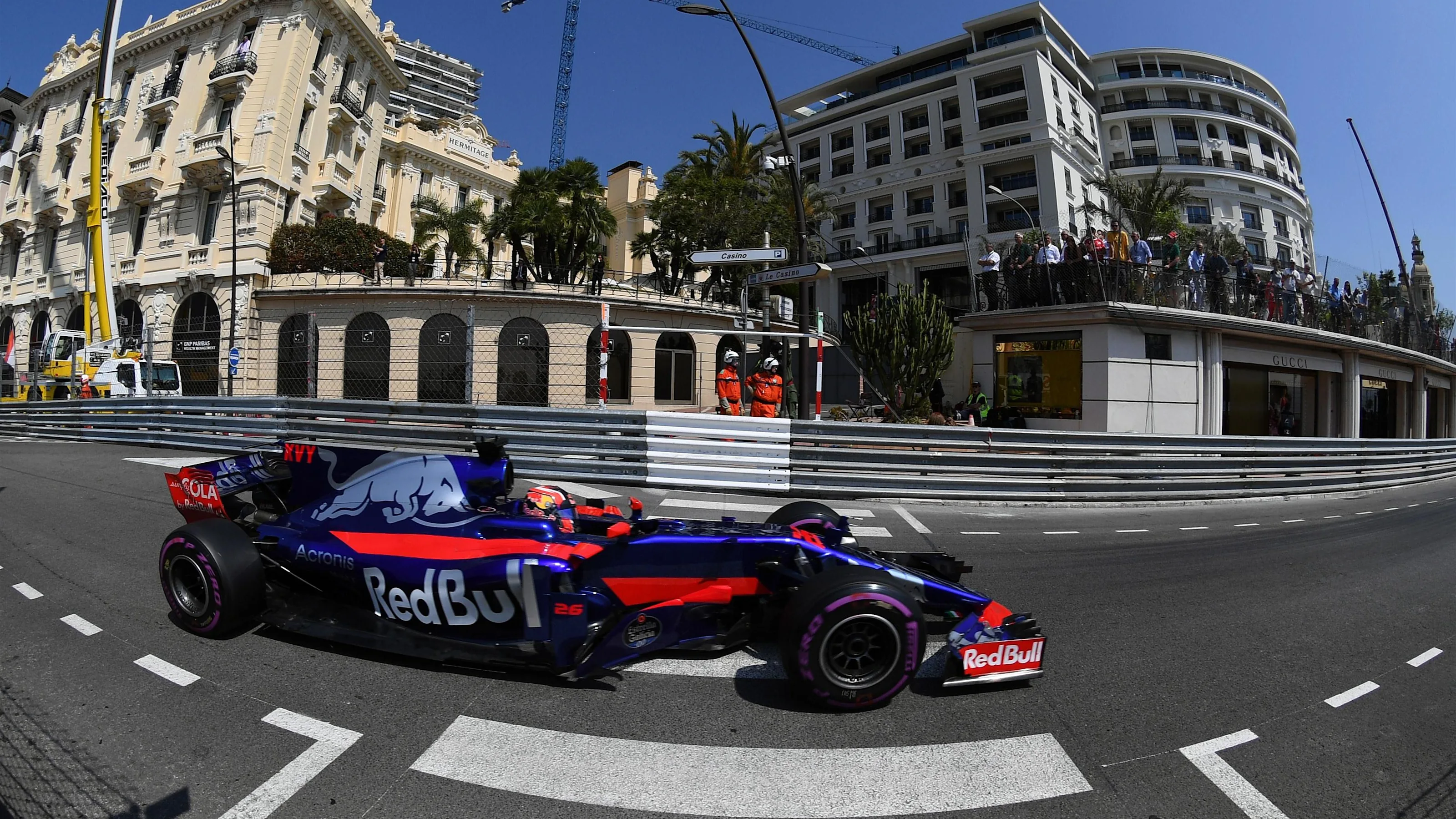 Formula One World