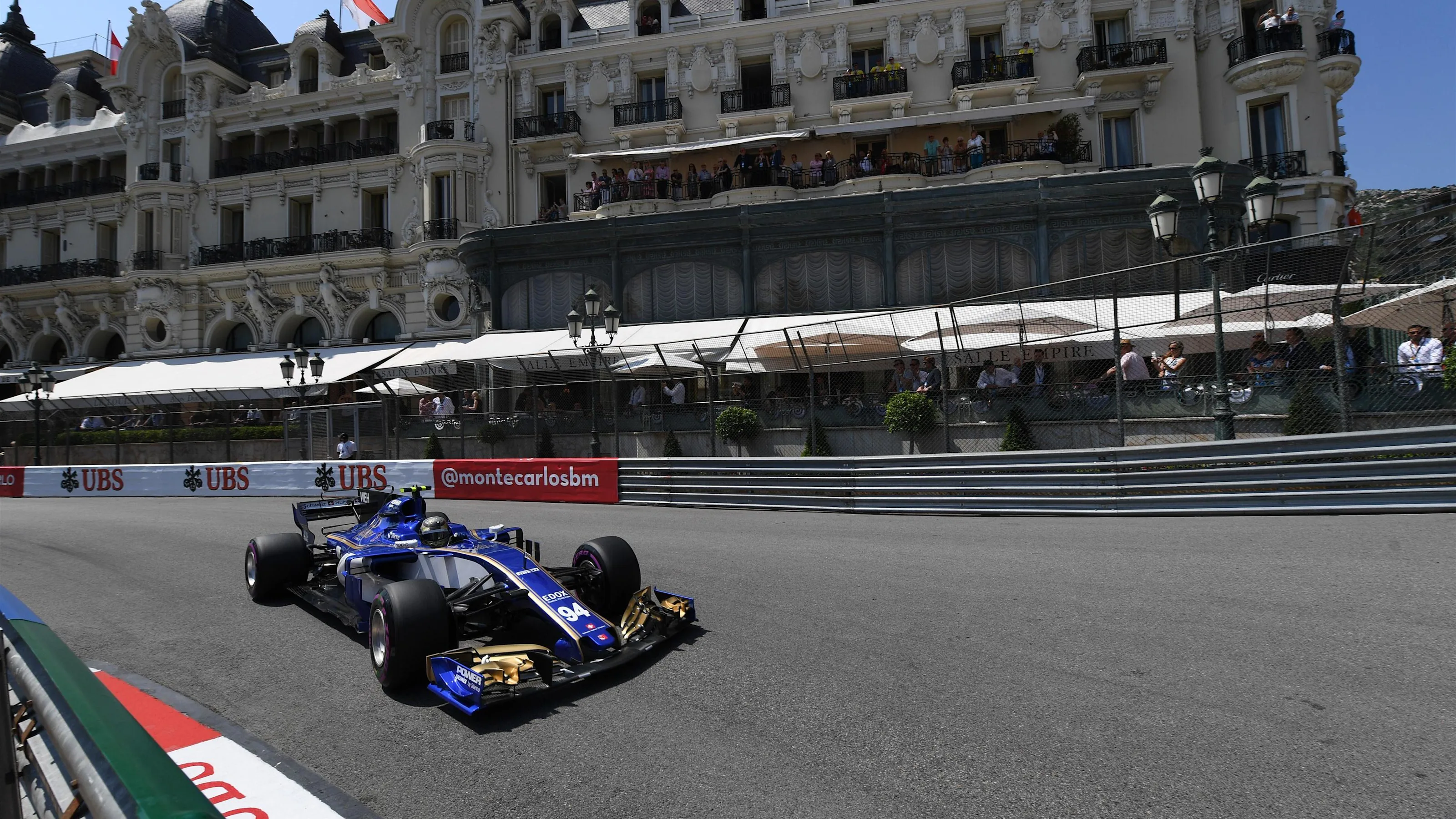 Formula One World