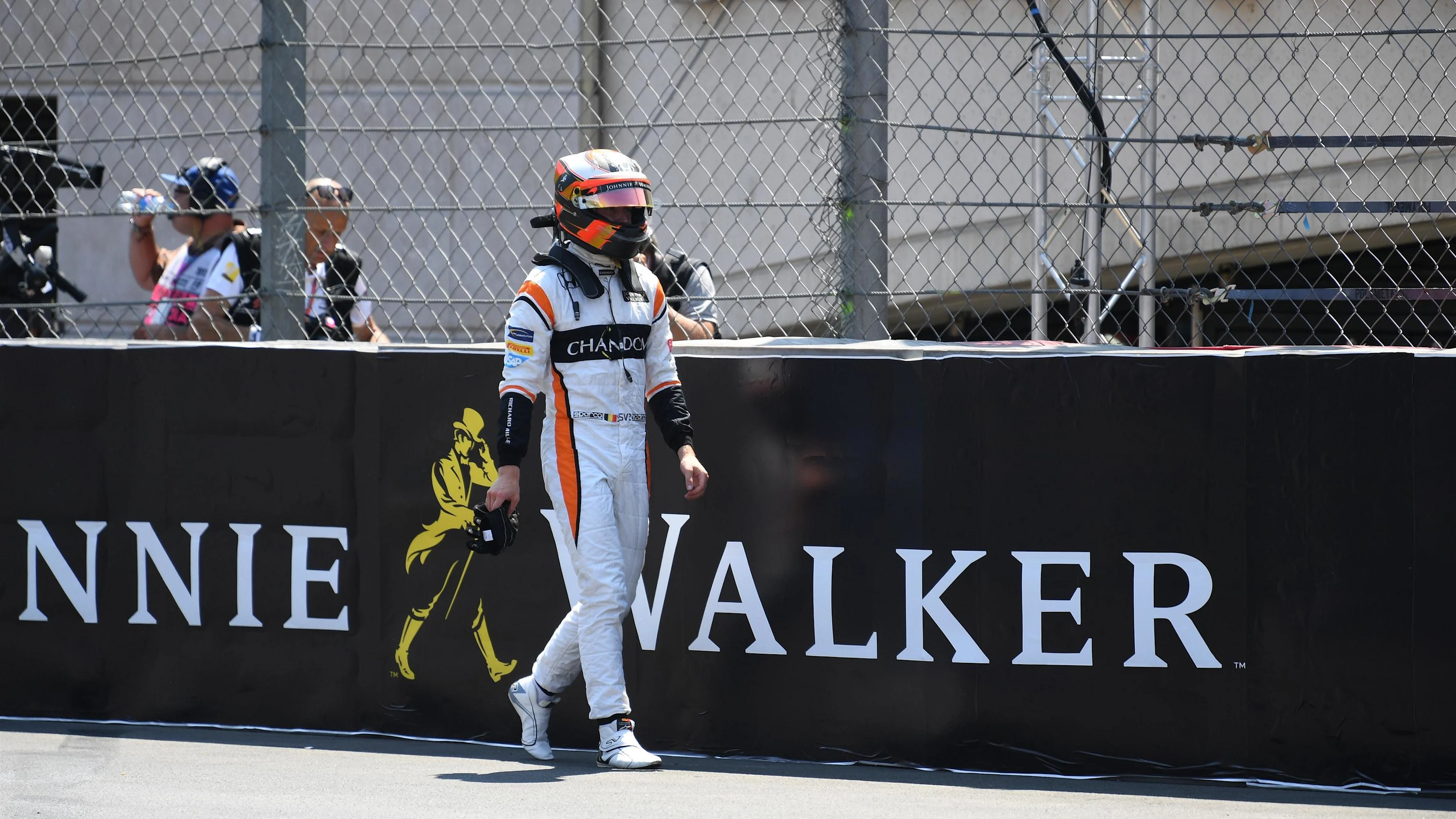 Formula One World