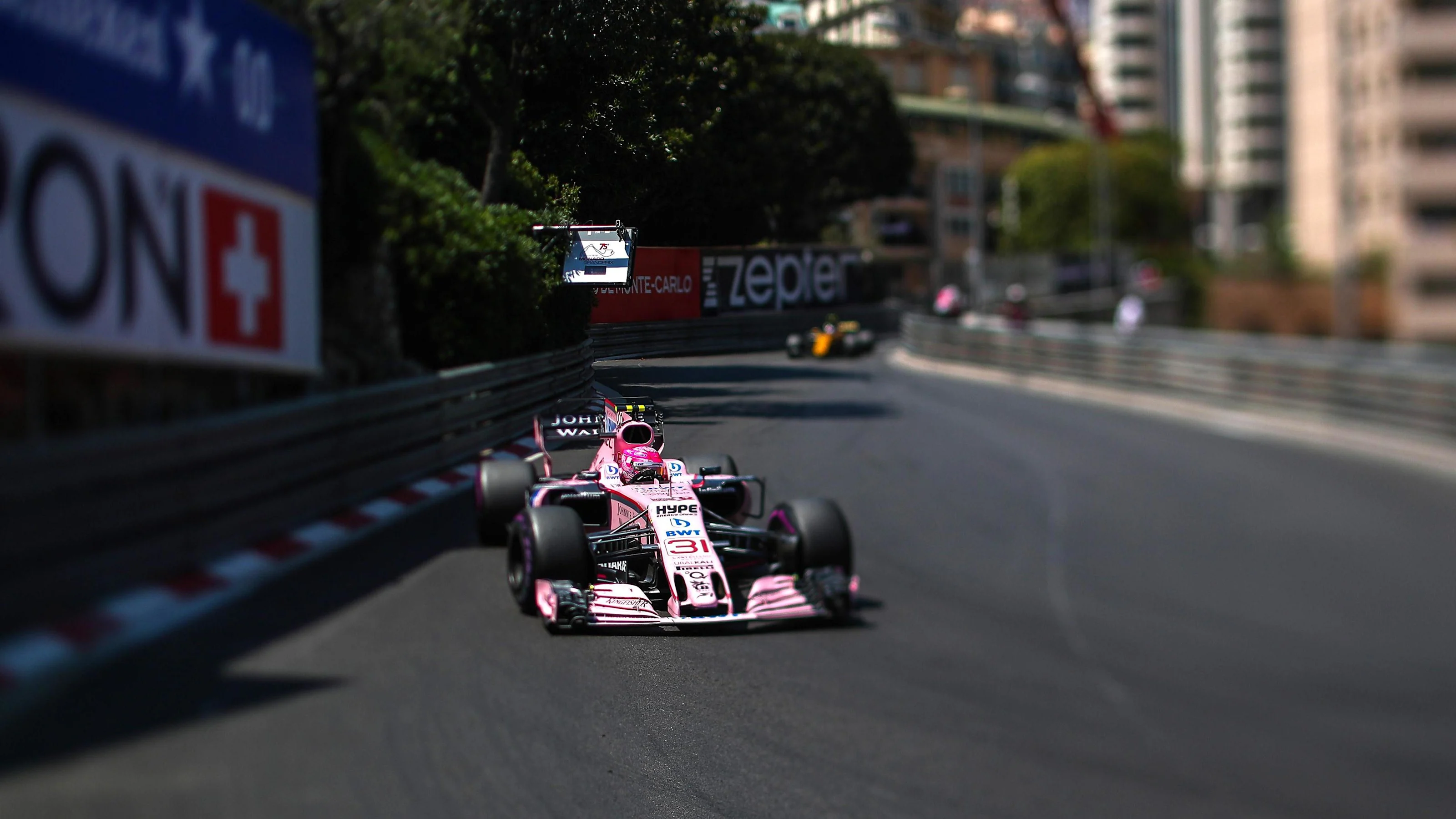 Formula One World