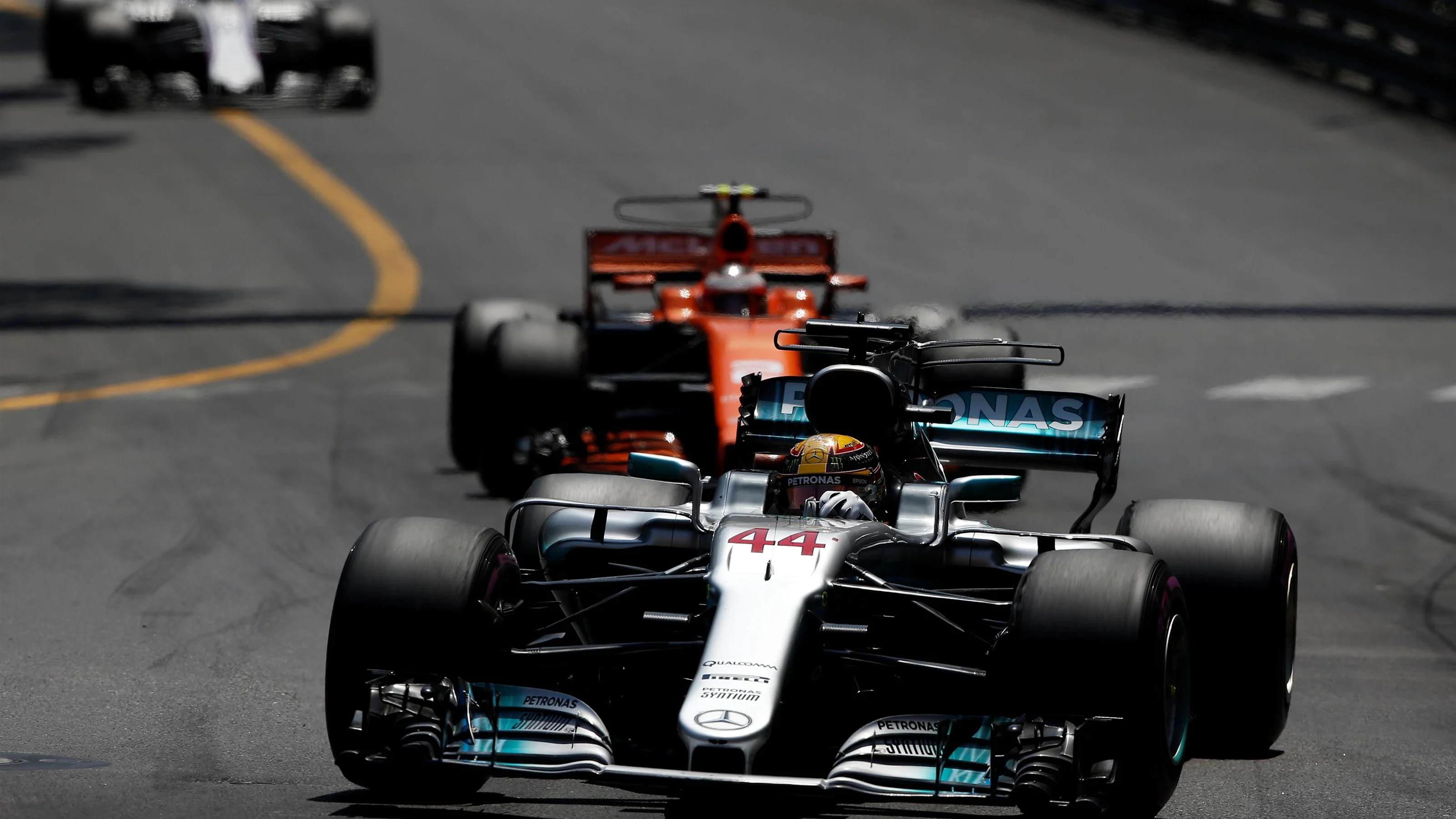 Formula One World