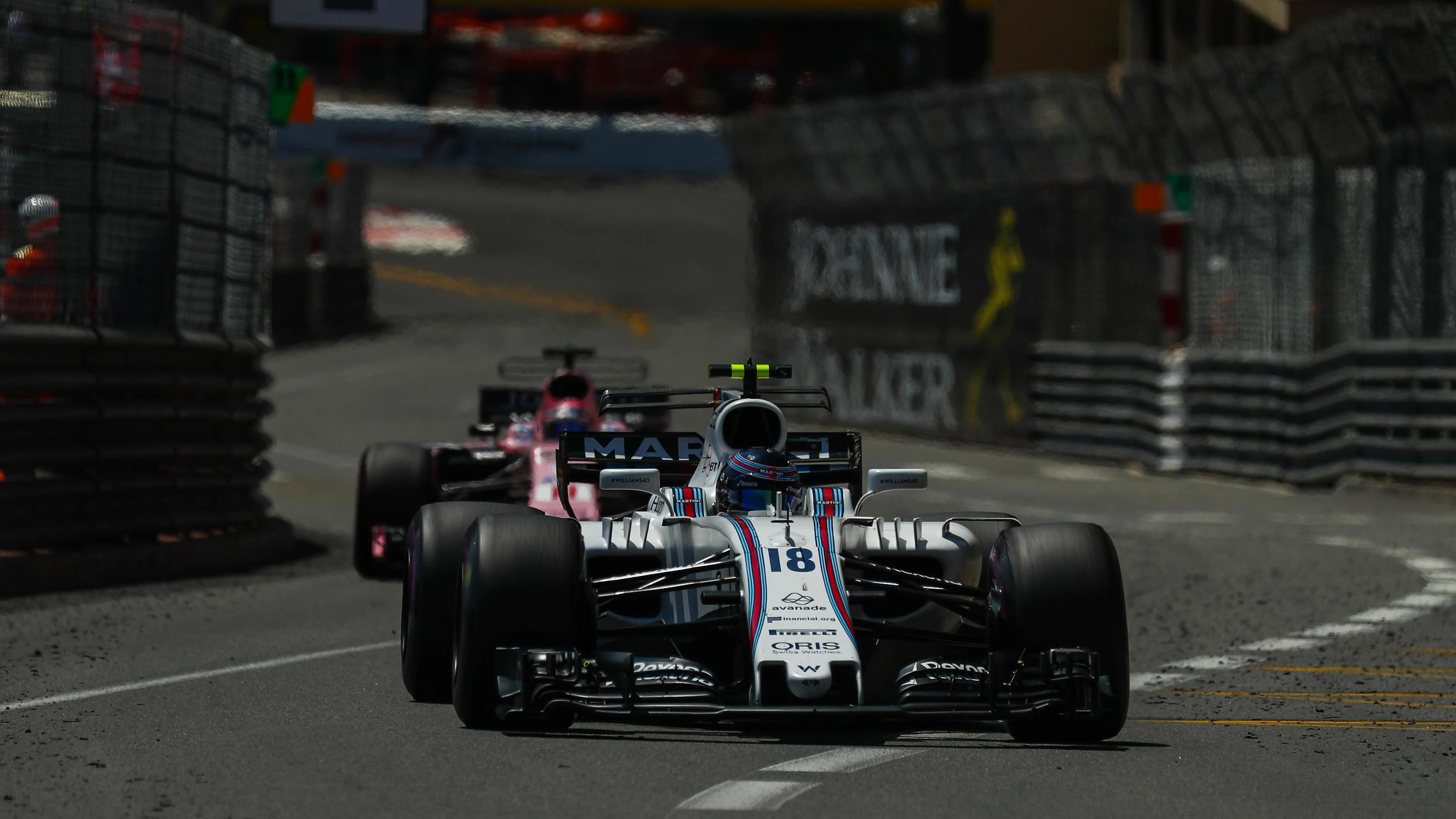 Formula One World