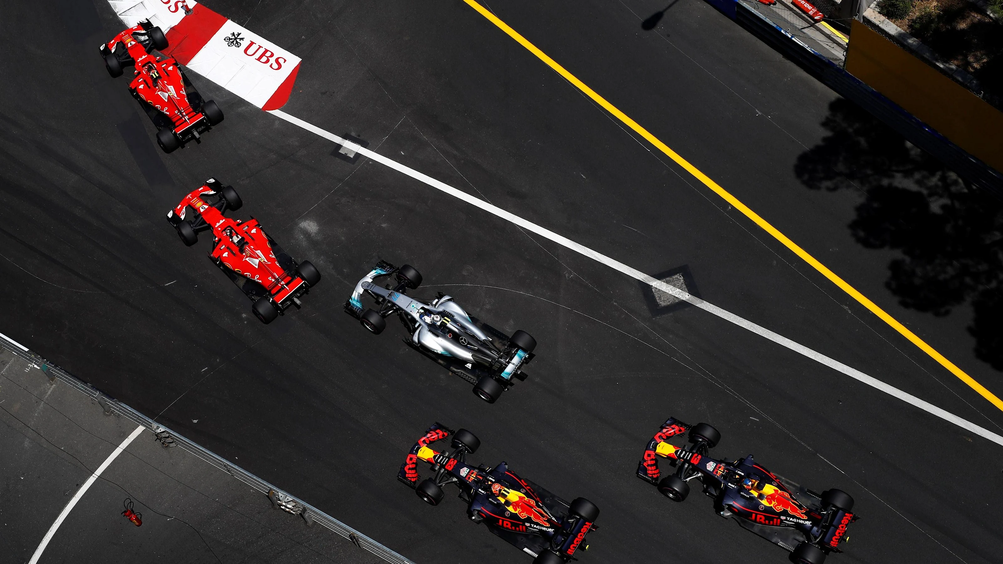 Formula One World