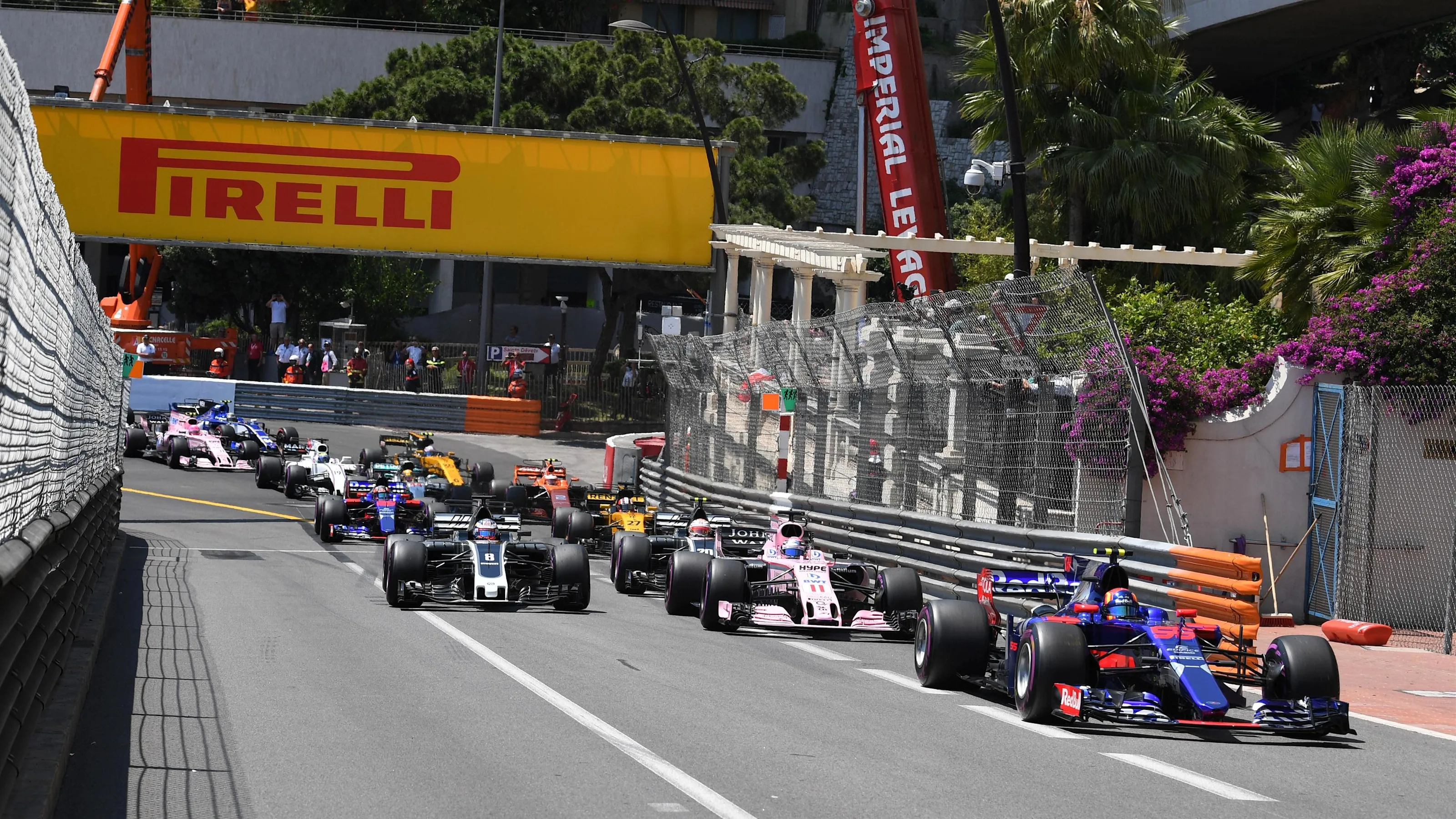 Formula One World