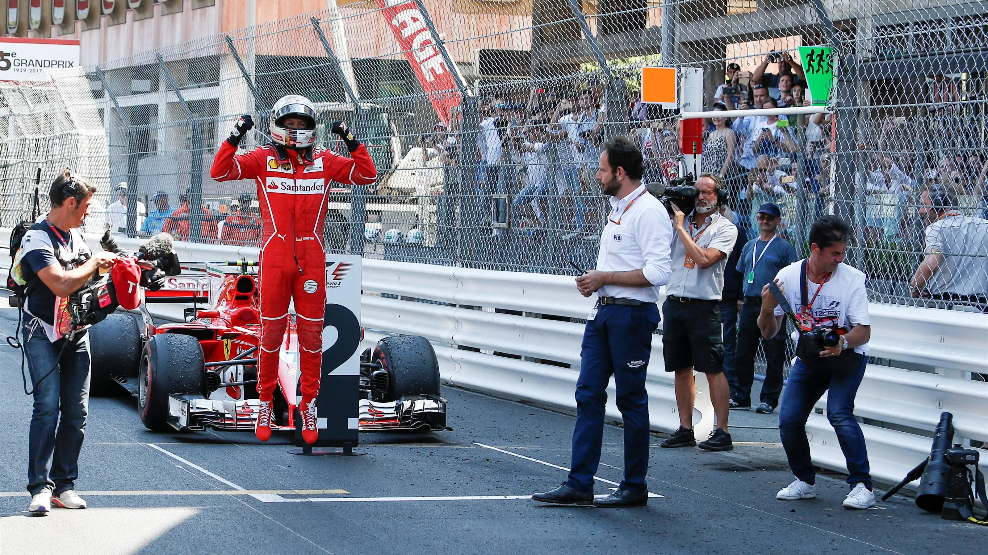 Formula One World