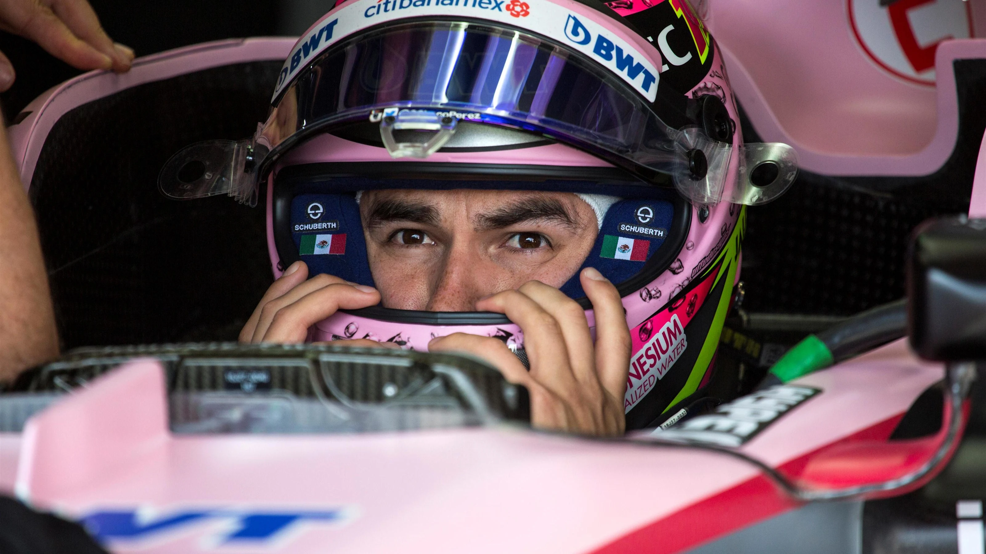 Formula One World