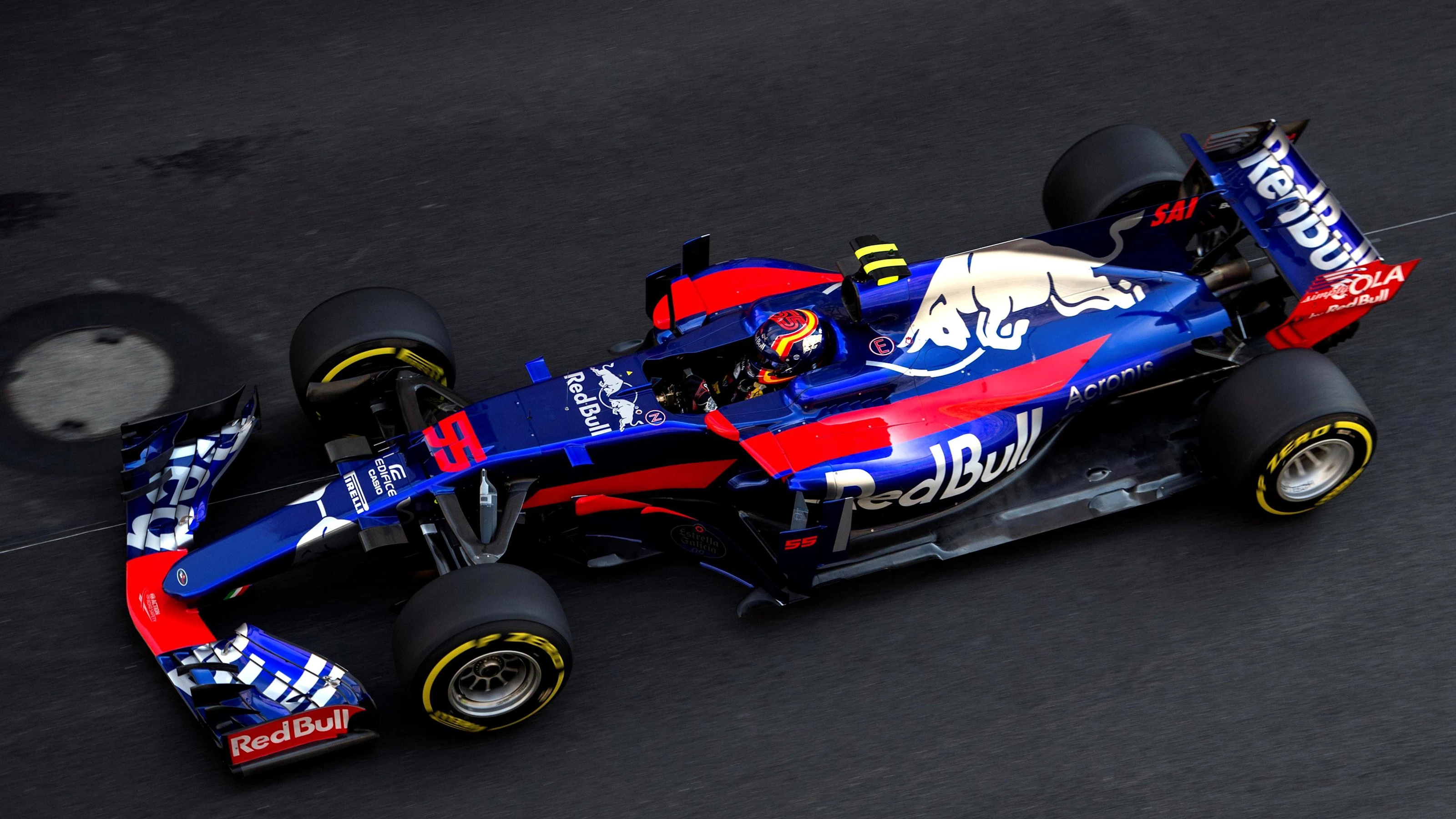 Formula One World
