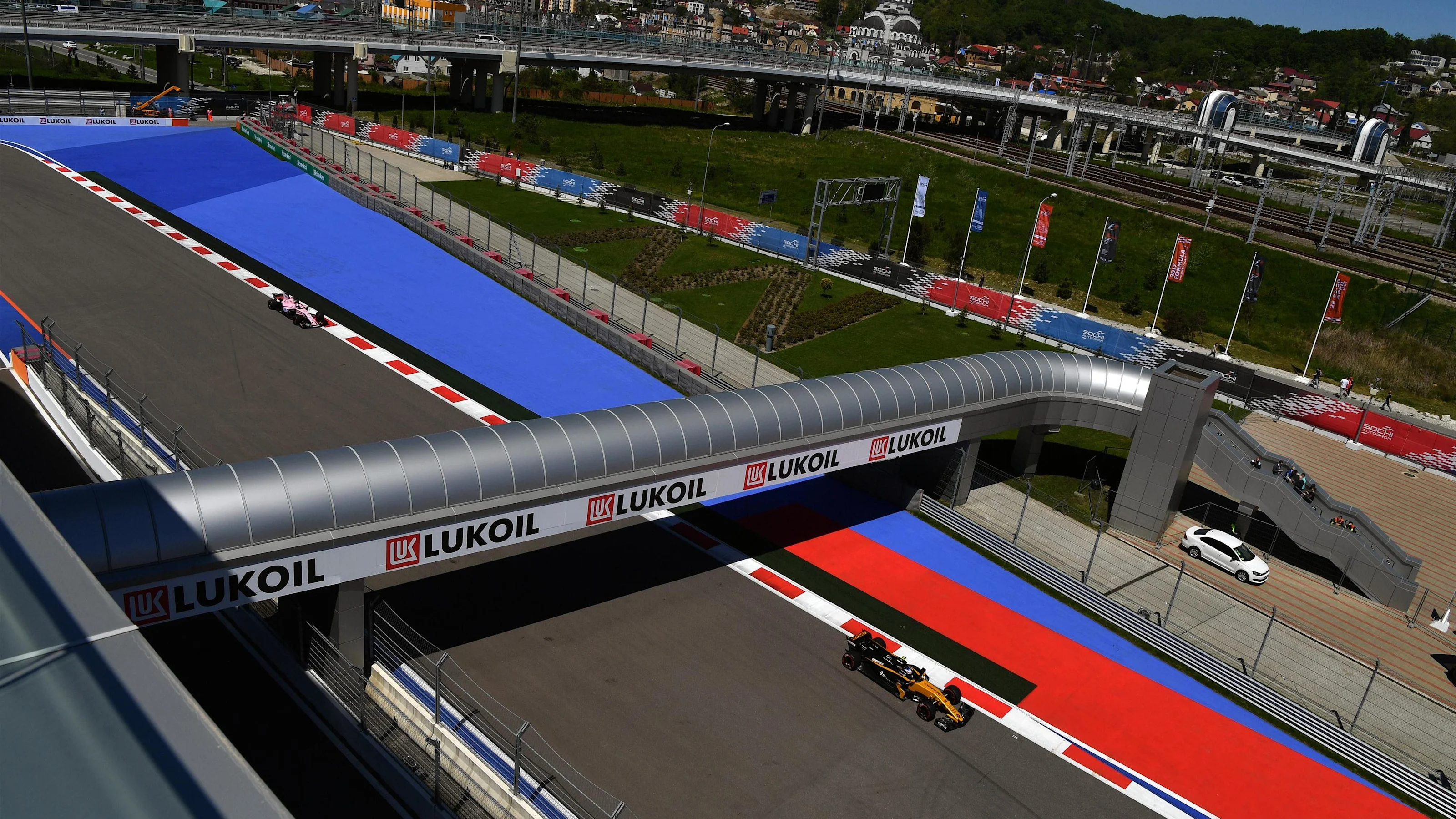 Formula One World