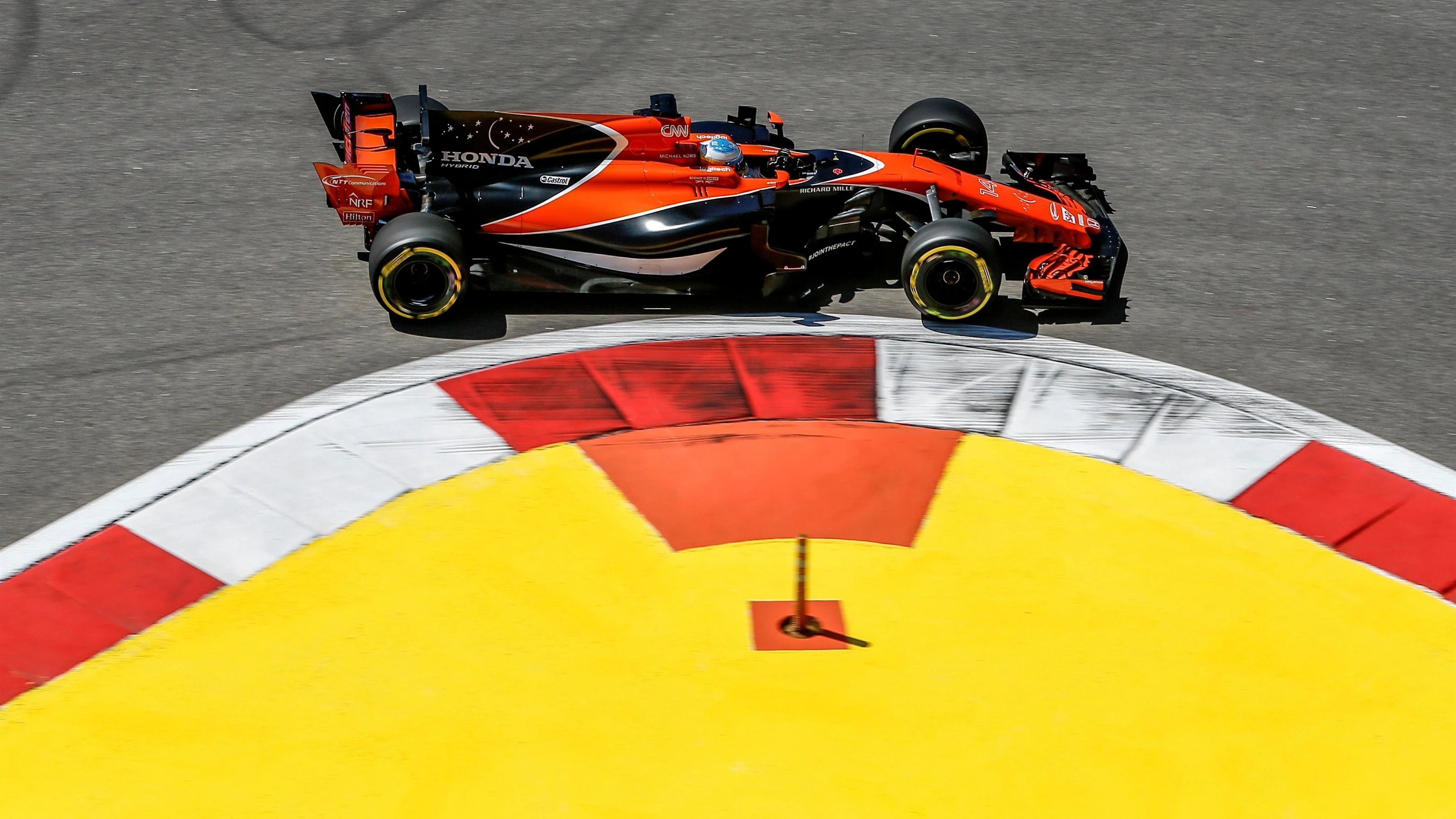 Formula One World