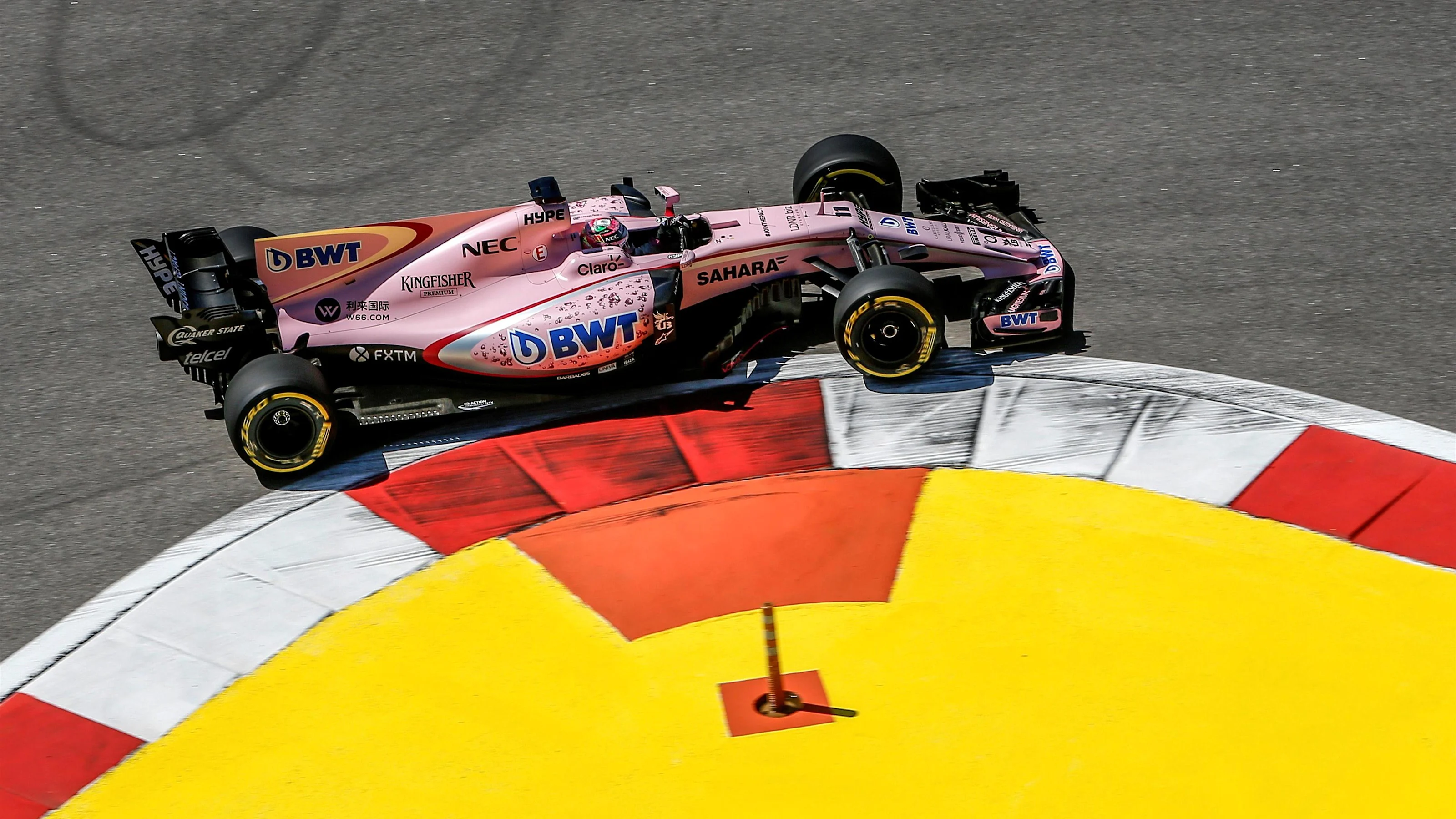 Formula One World