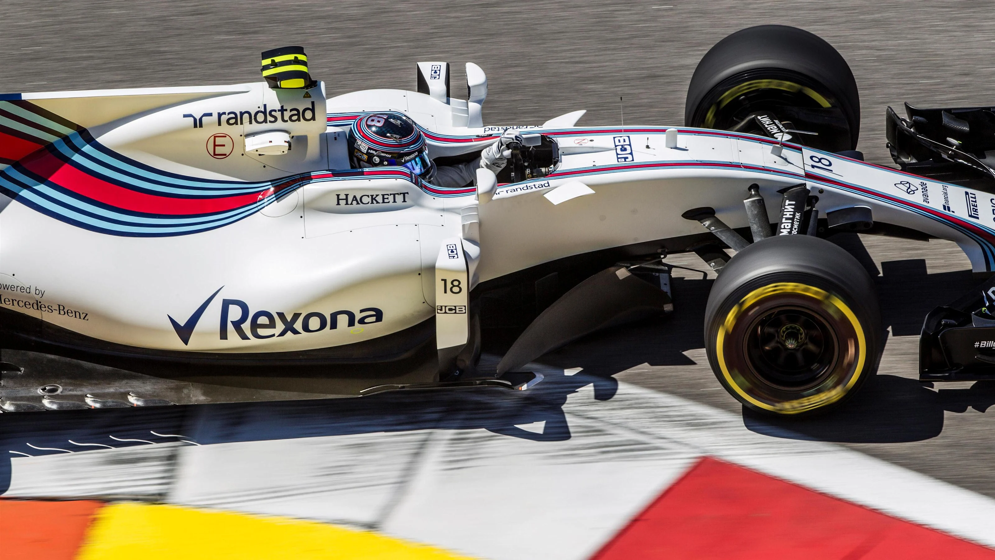 Formula One World
