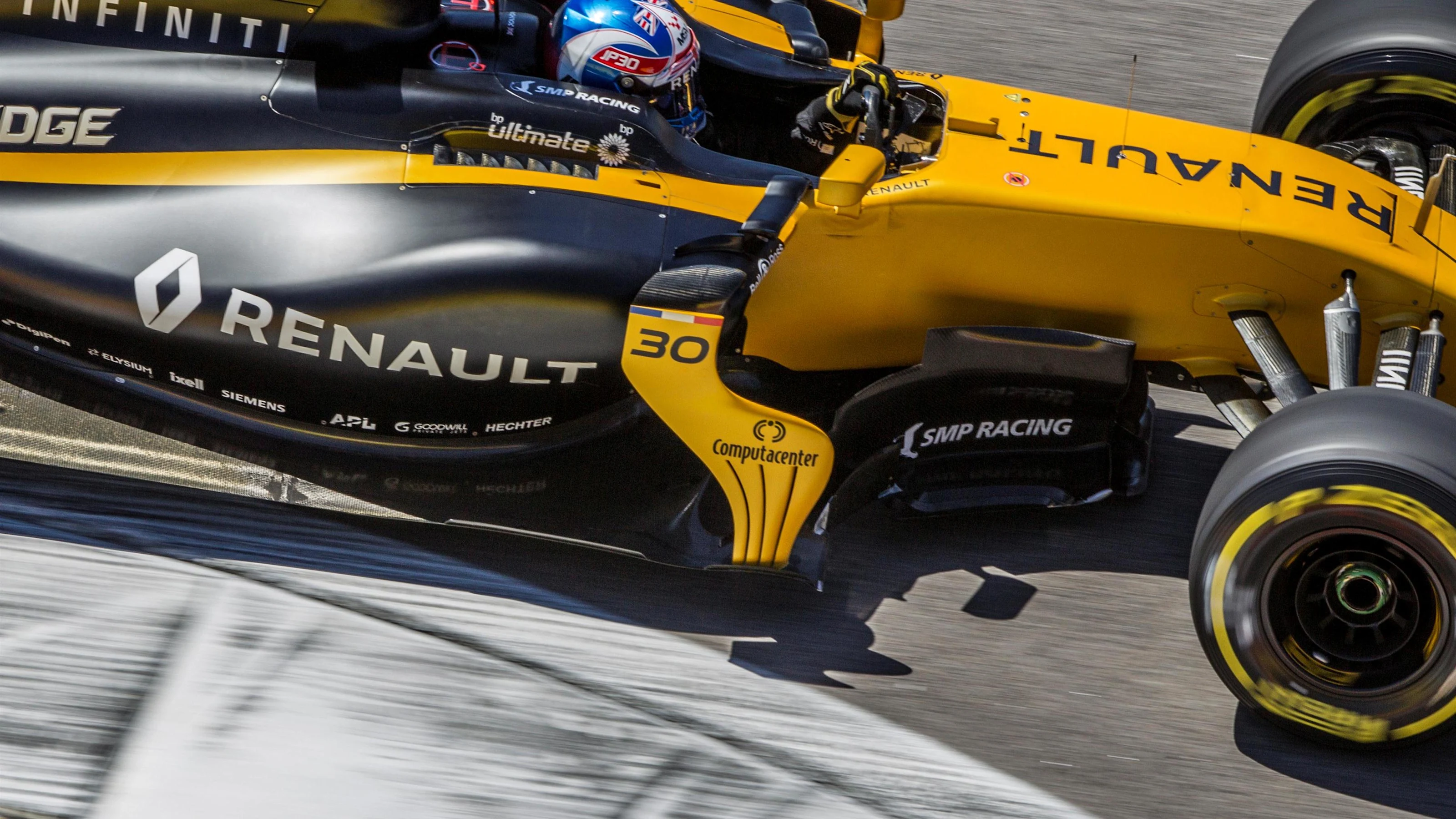 Formula One World