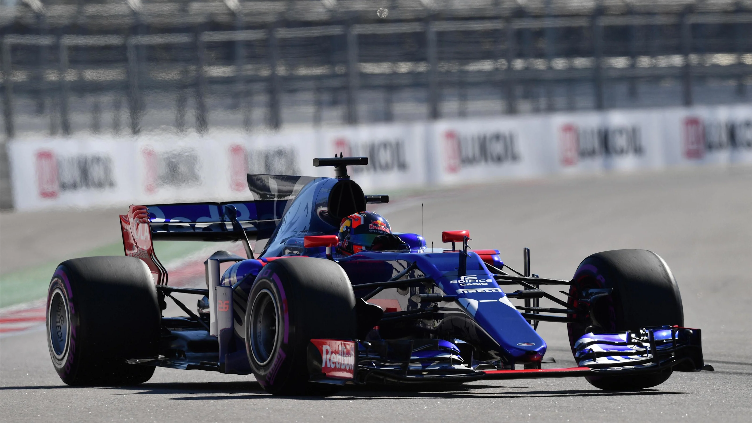 Formula One World