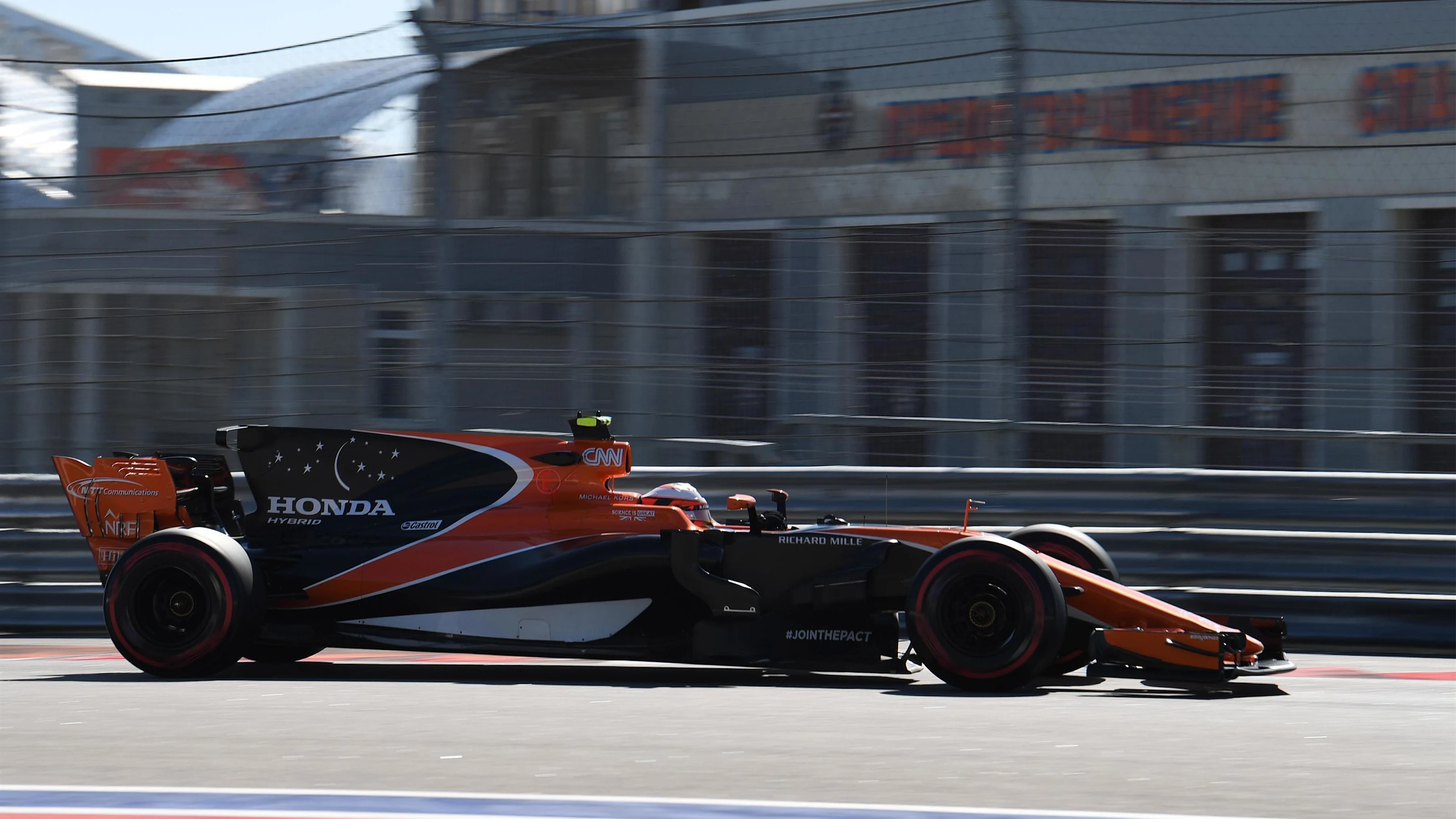 Formula One World