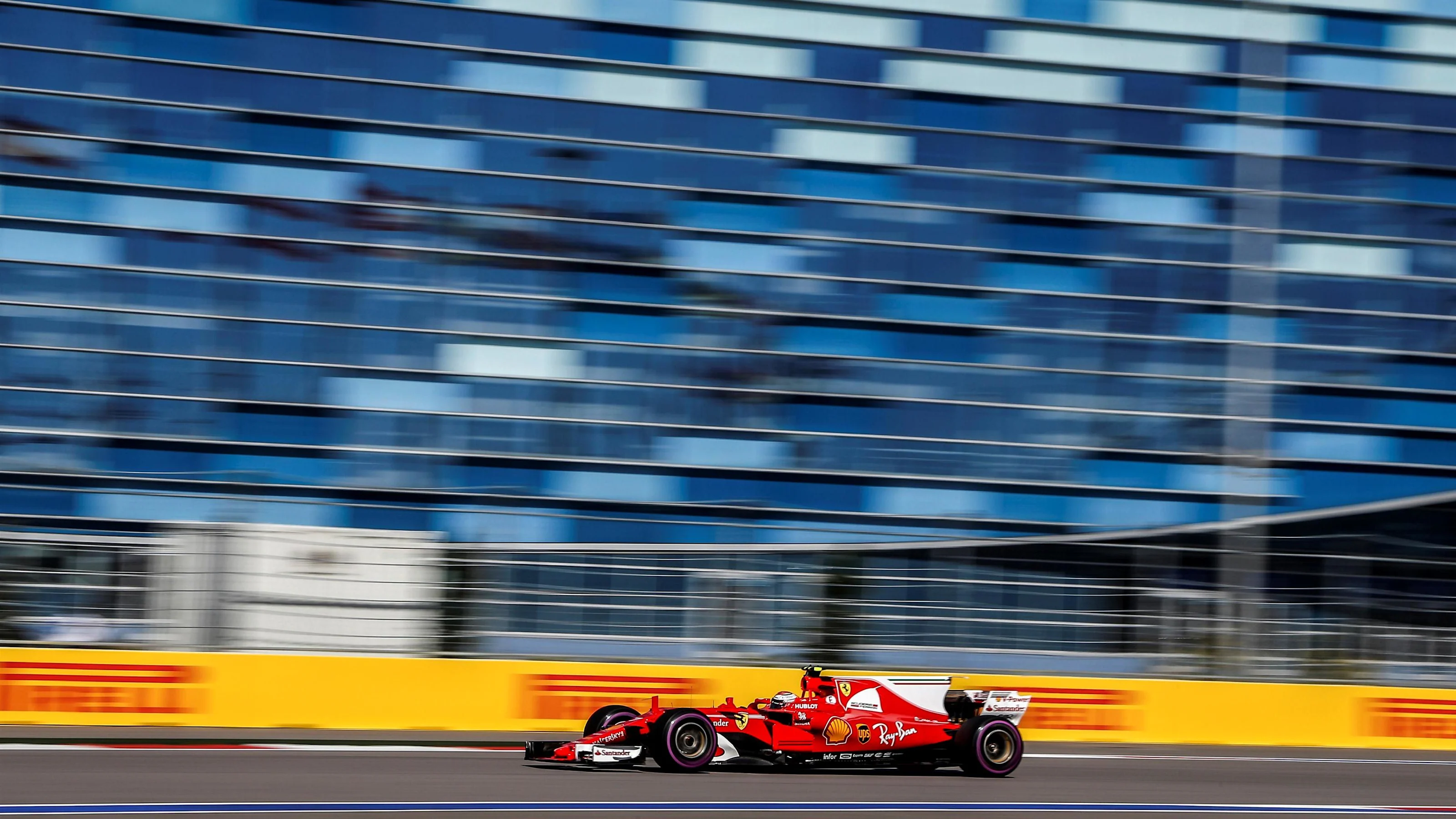 Formula One World