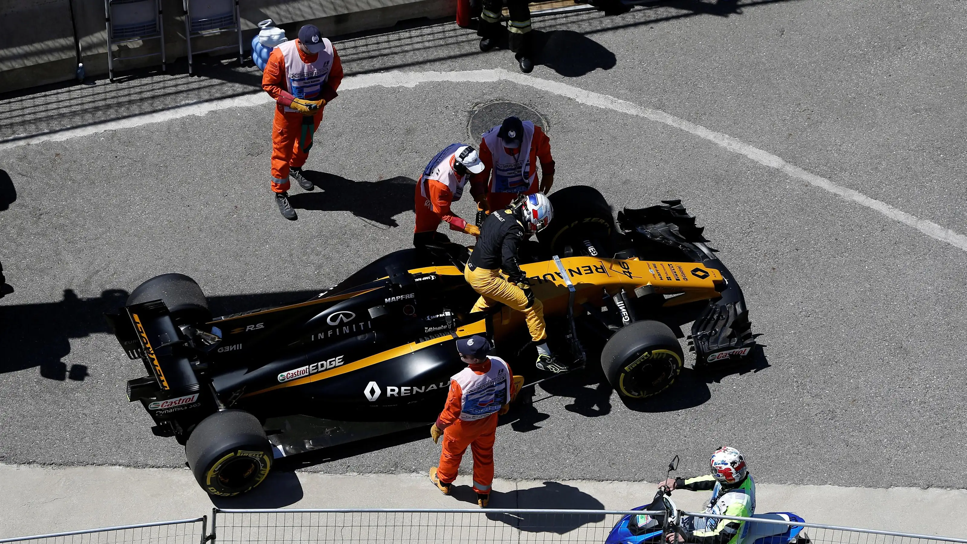 Formula One World