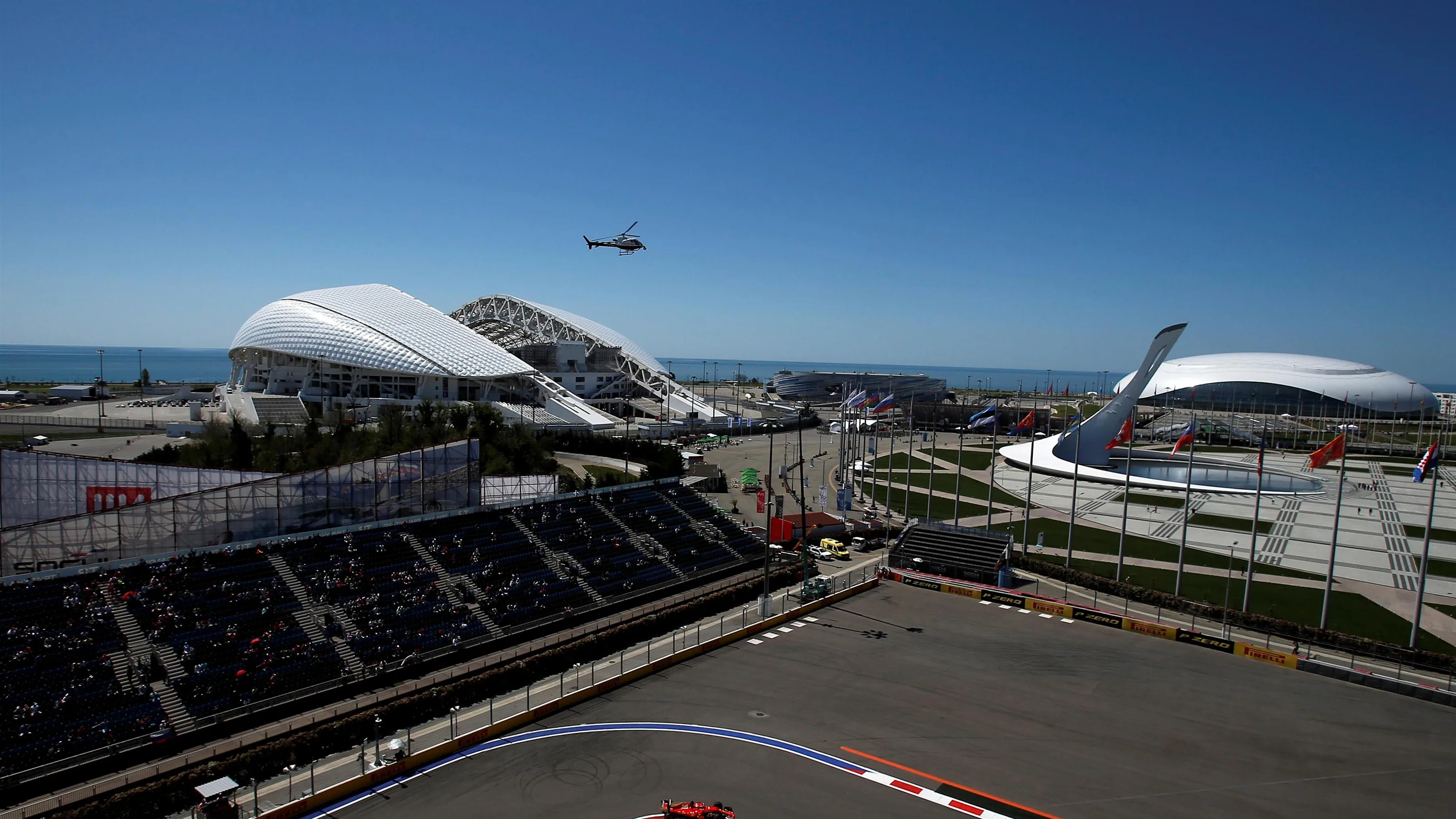 Formula One World