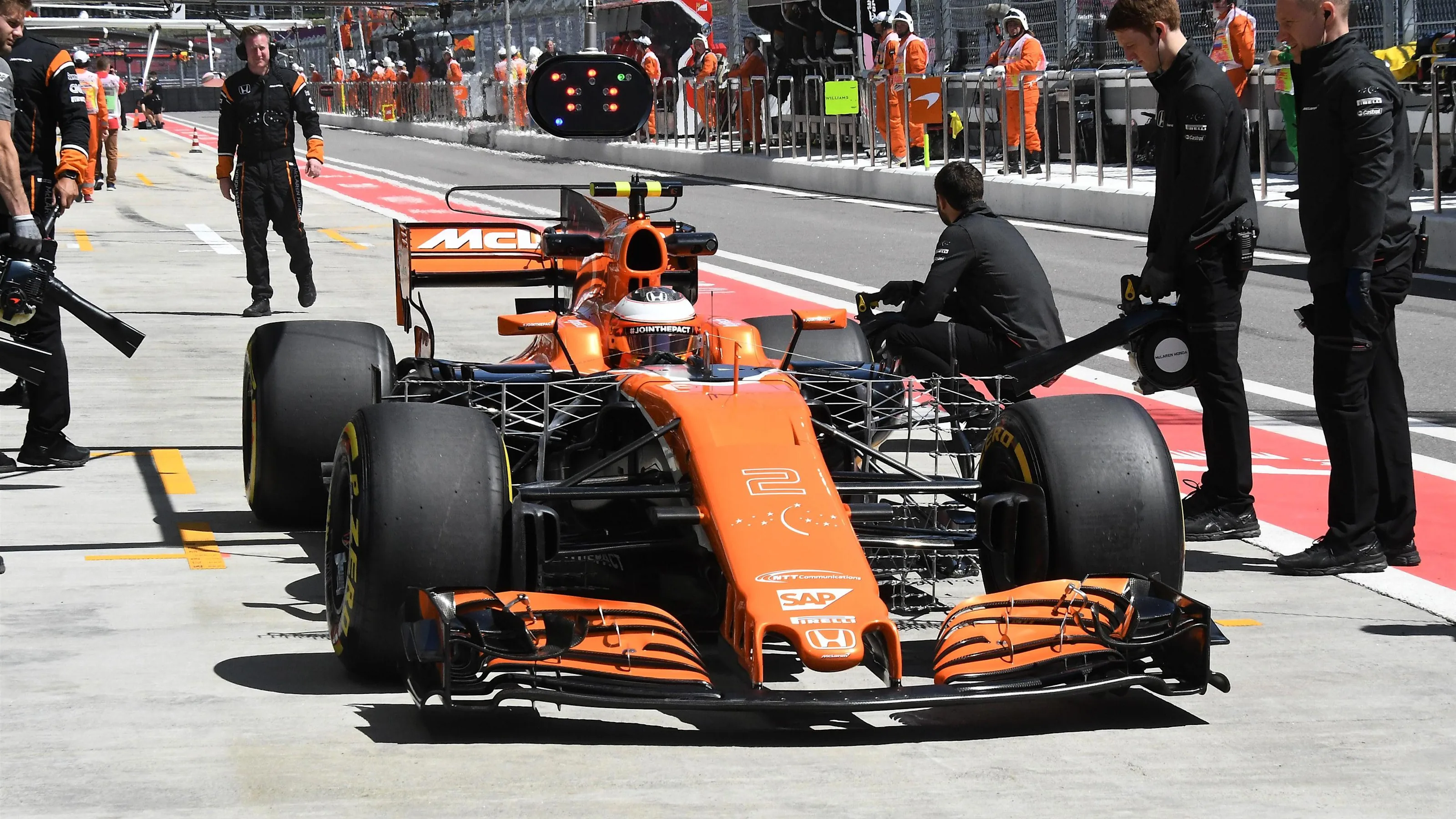 Formula One World