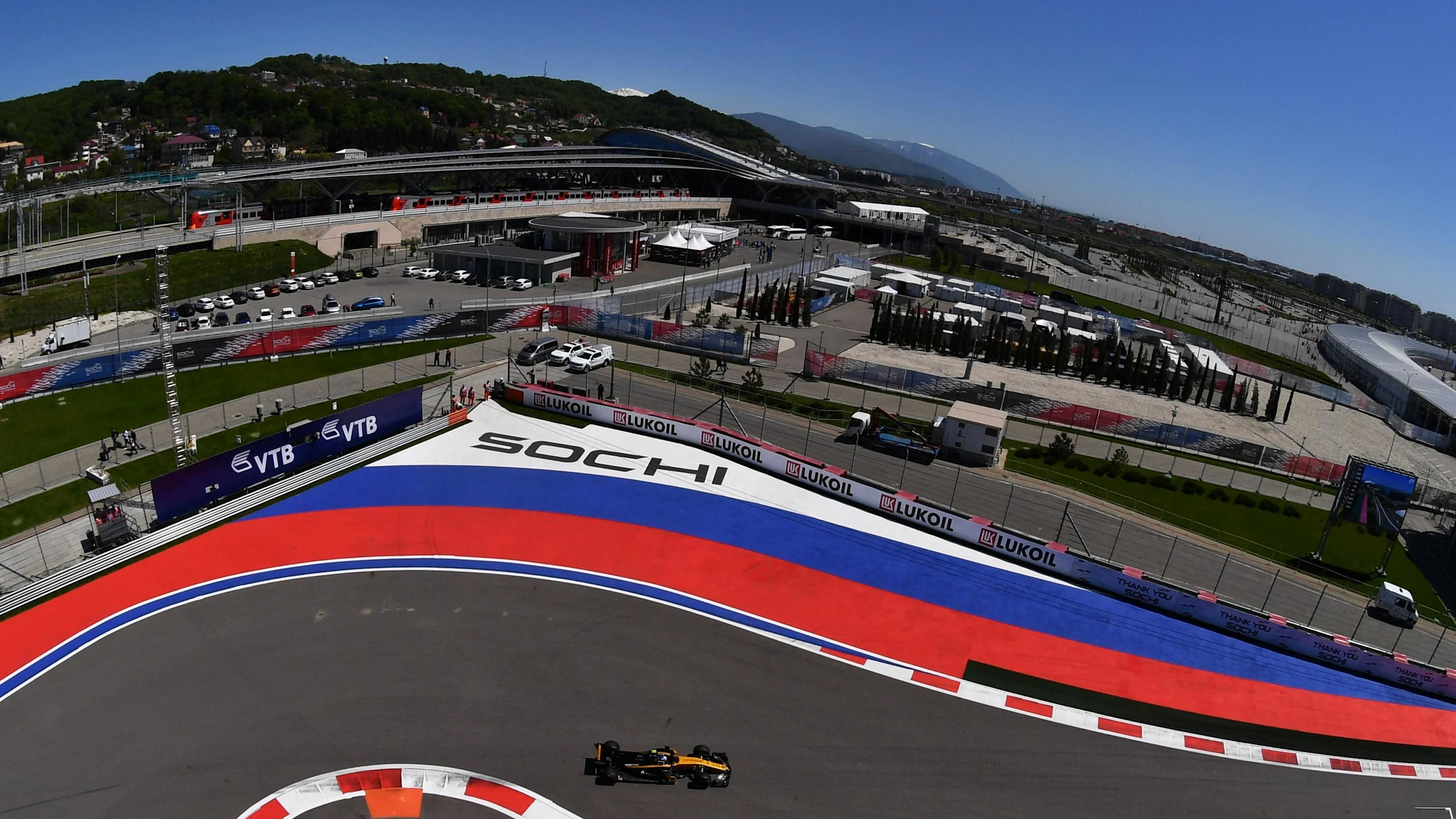 Formula One World