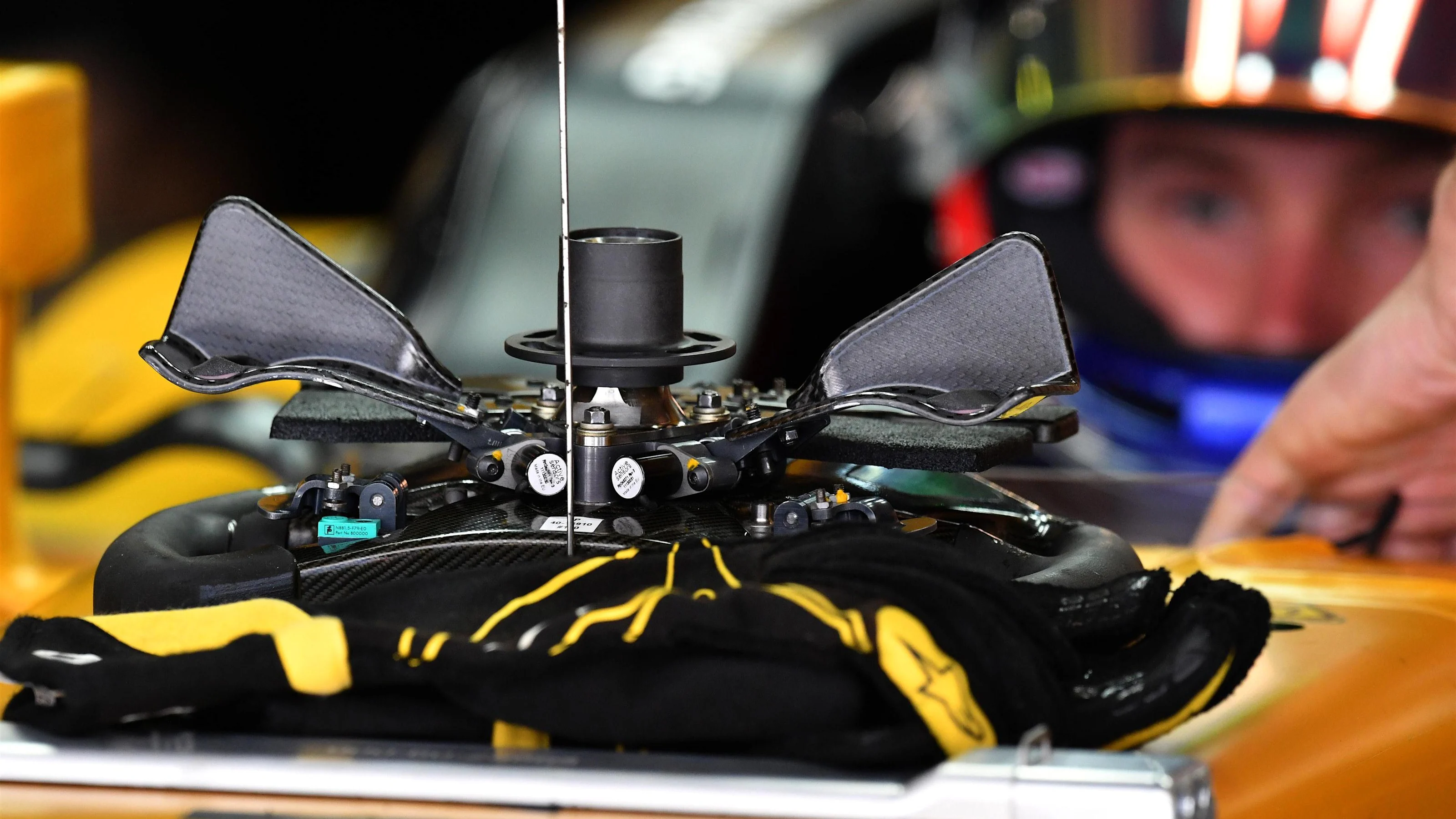 Formula One World