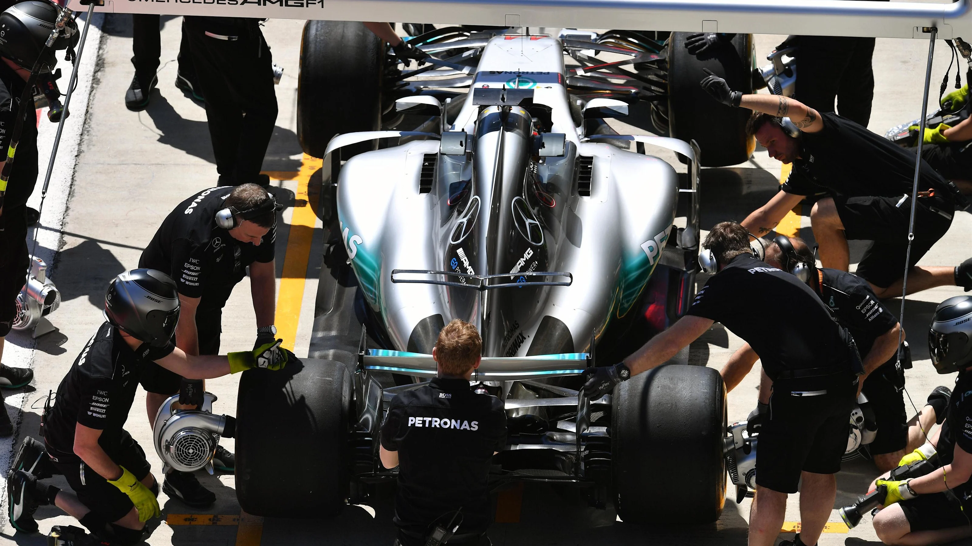 Formula One World
