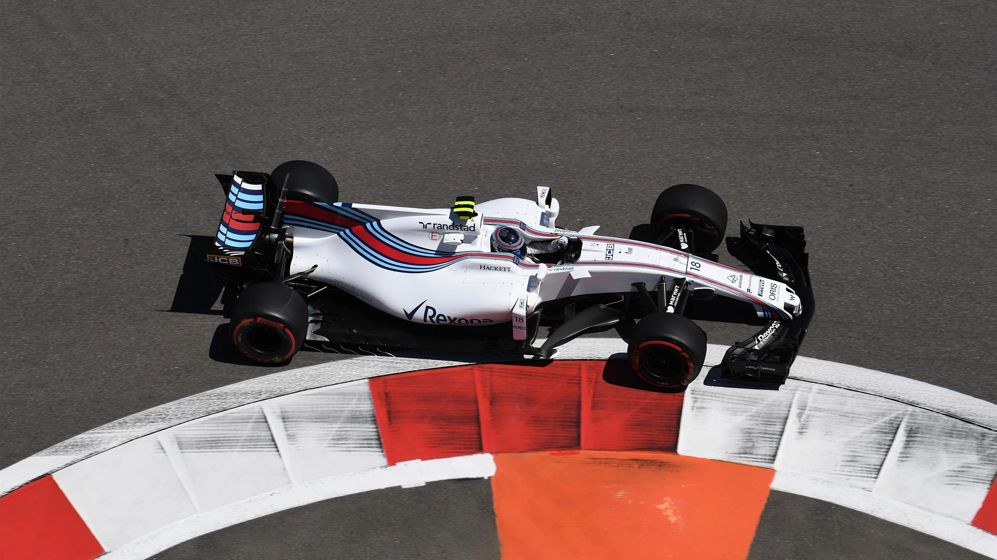 Formula One World
