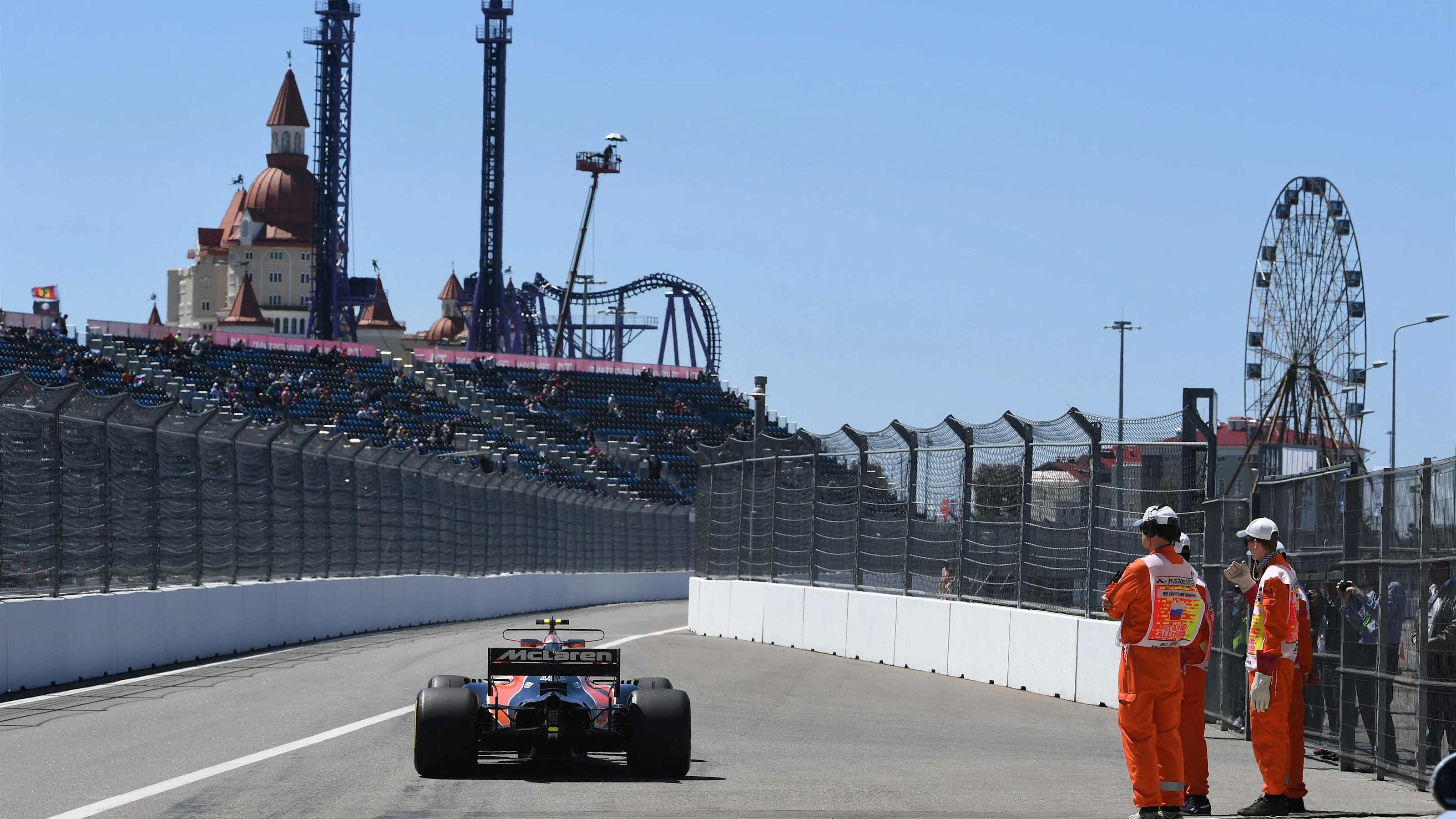 Formula One World