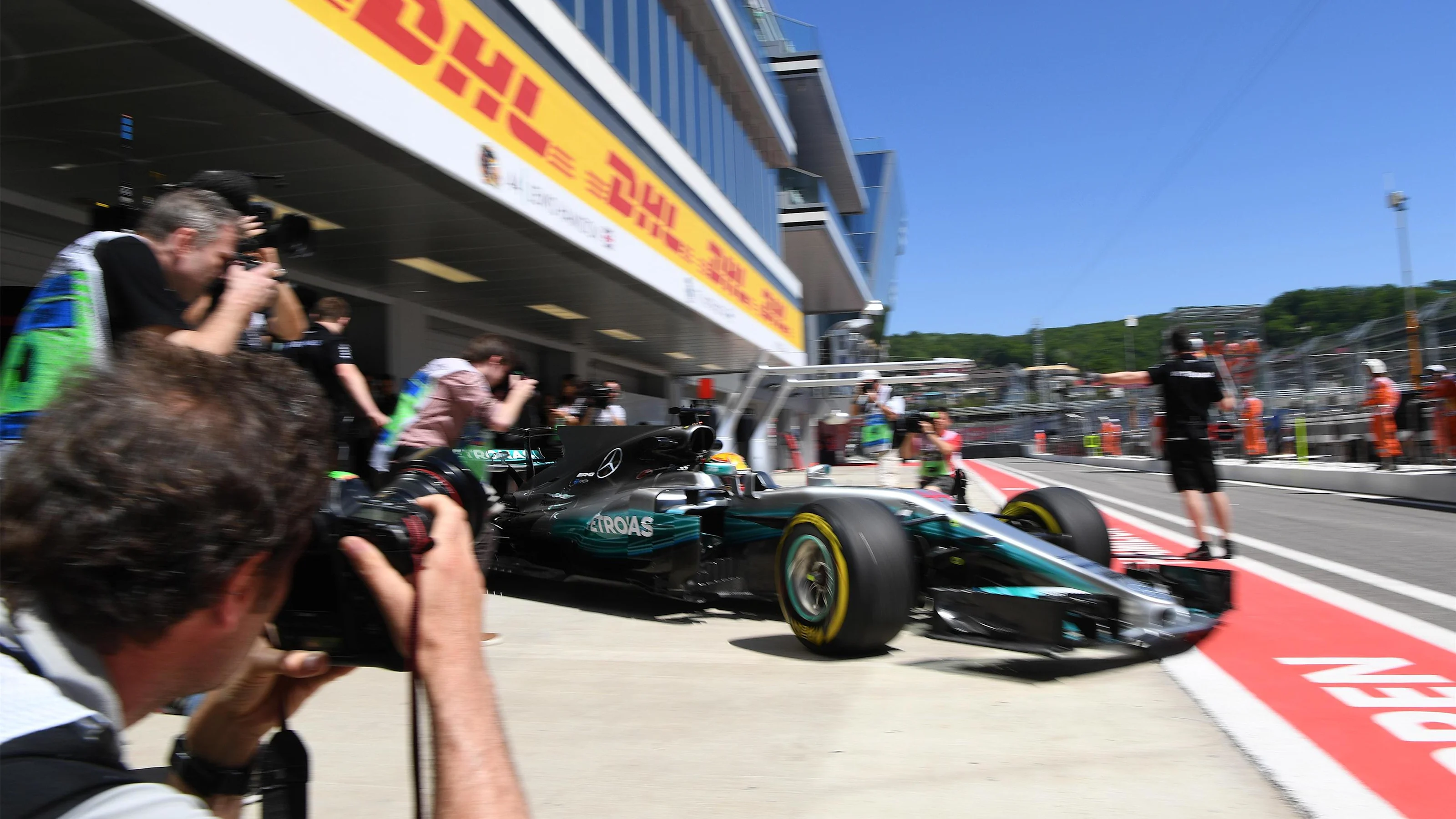 Formula One World