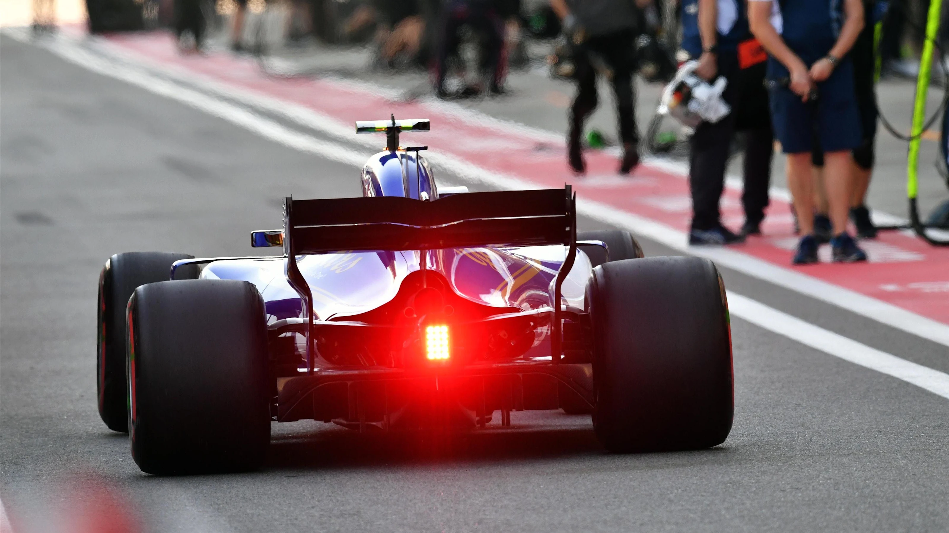 Formula One World