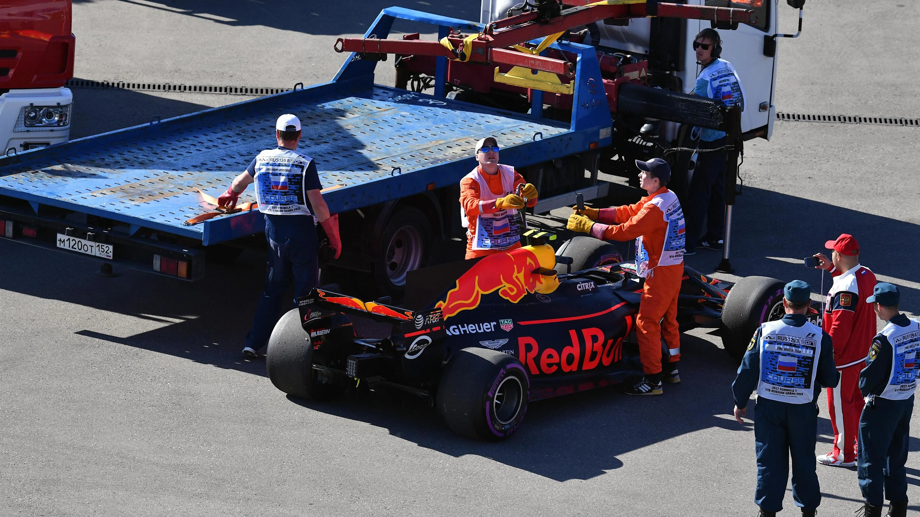 Formula One World