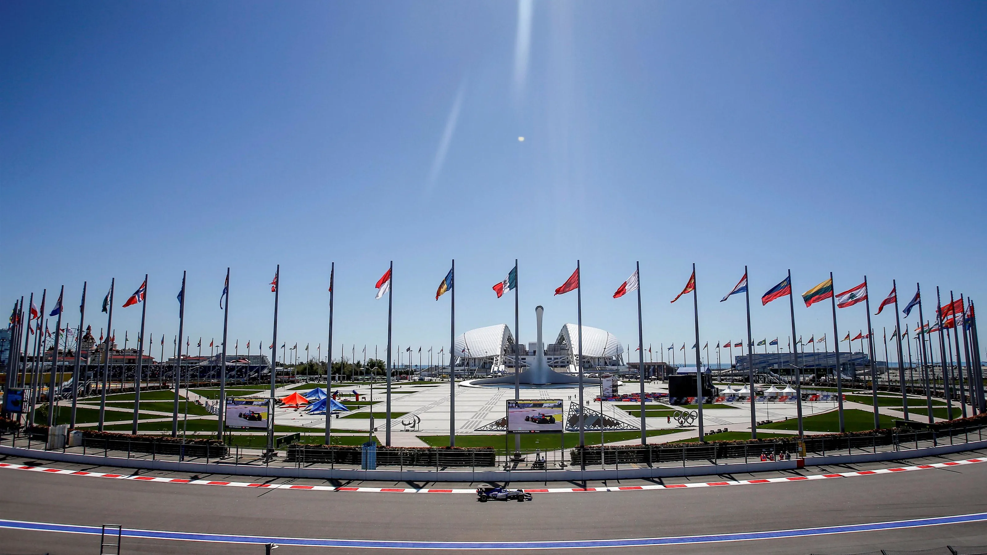 Formula One World