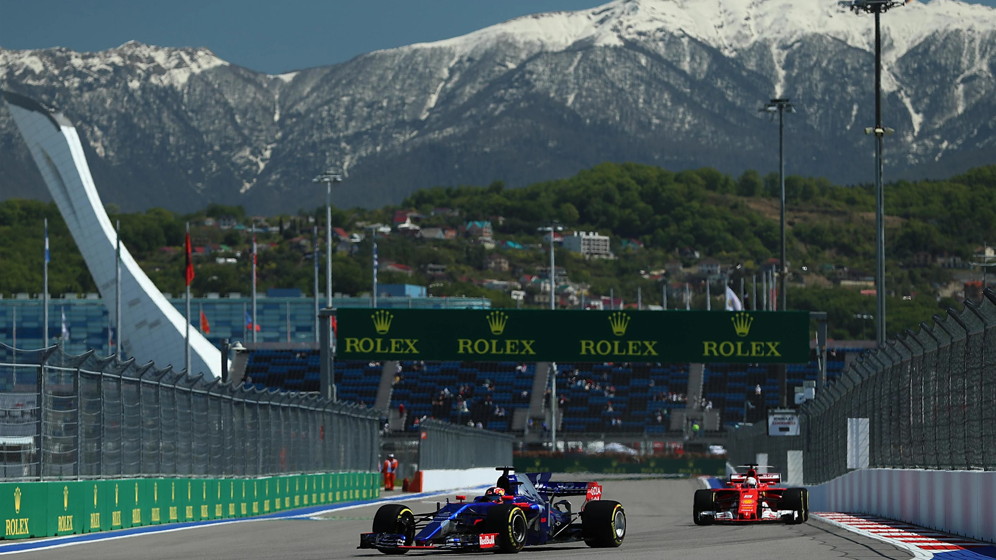 Formula One World