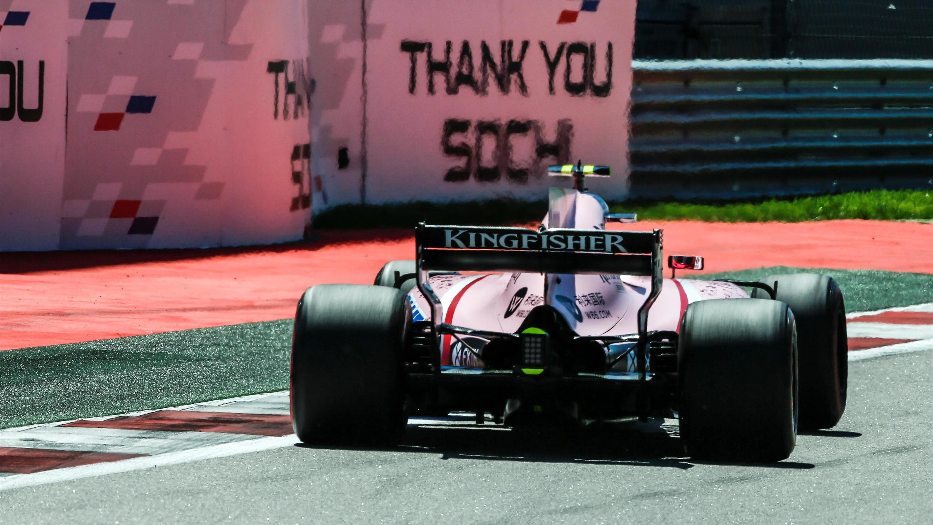 Formula One World