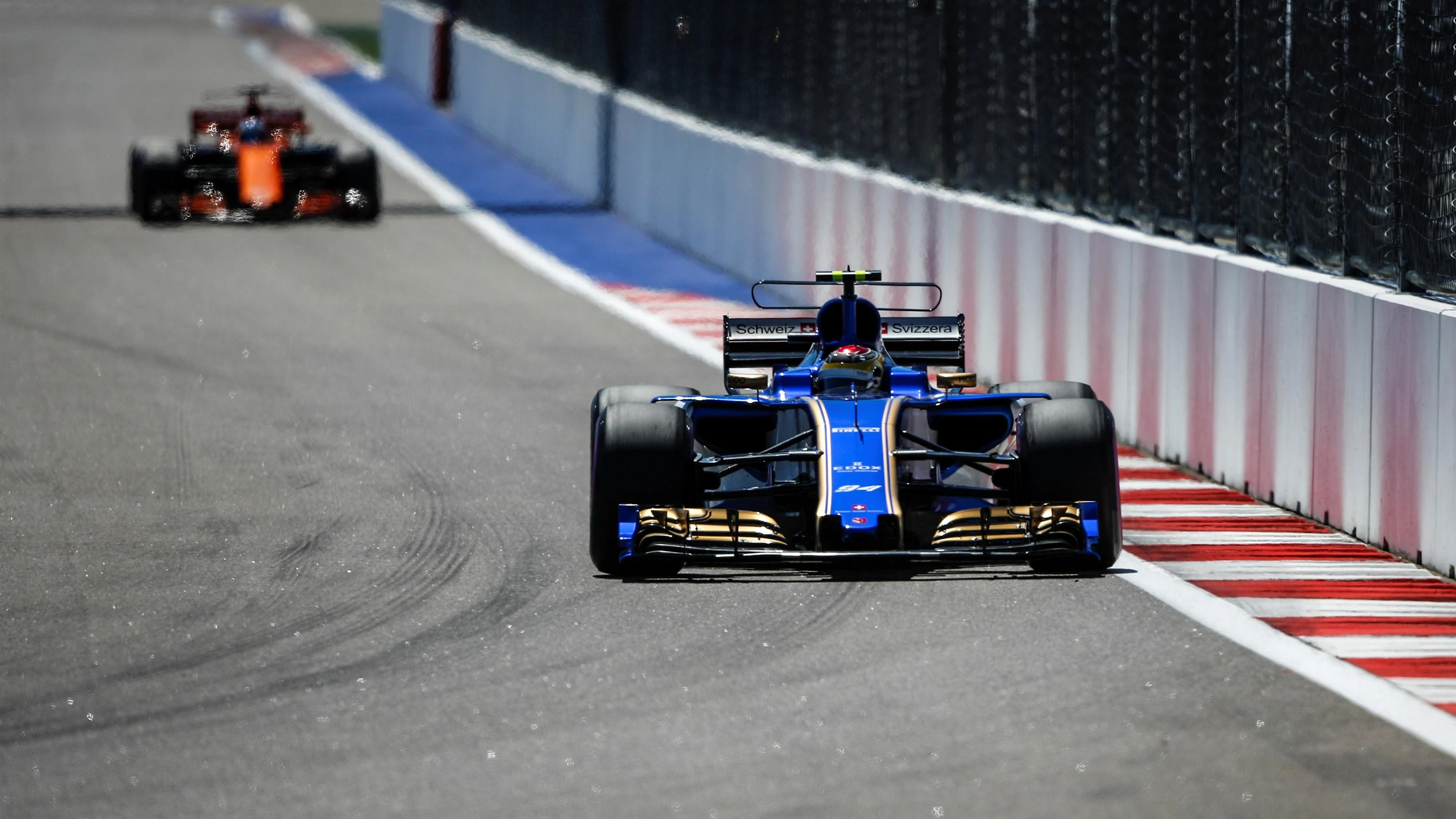 Formula One World