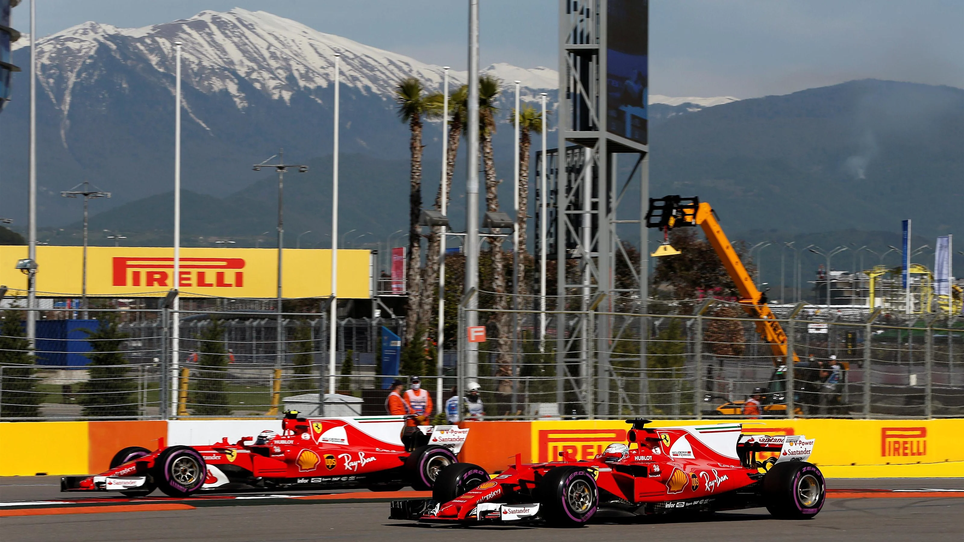 Formula One World