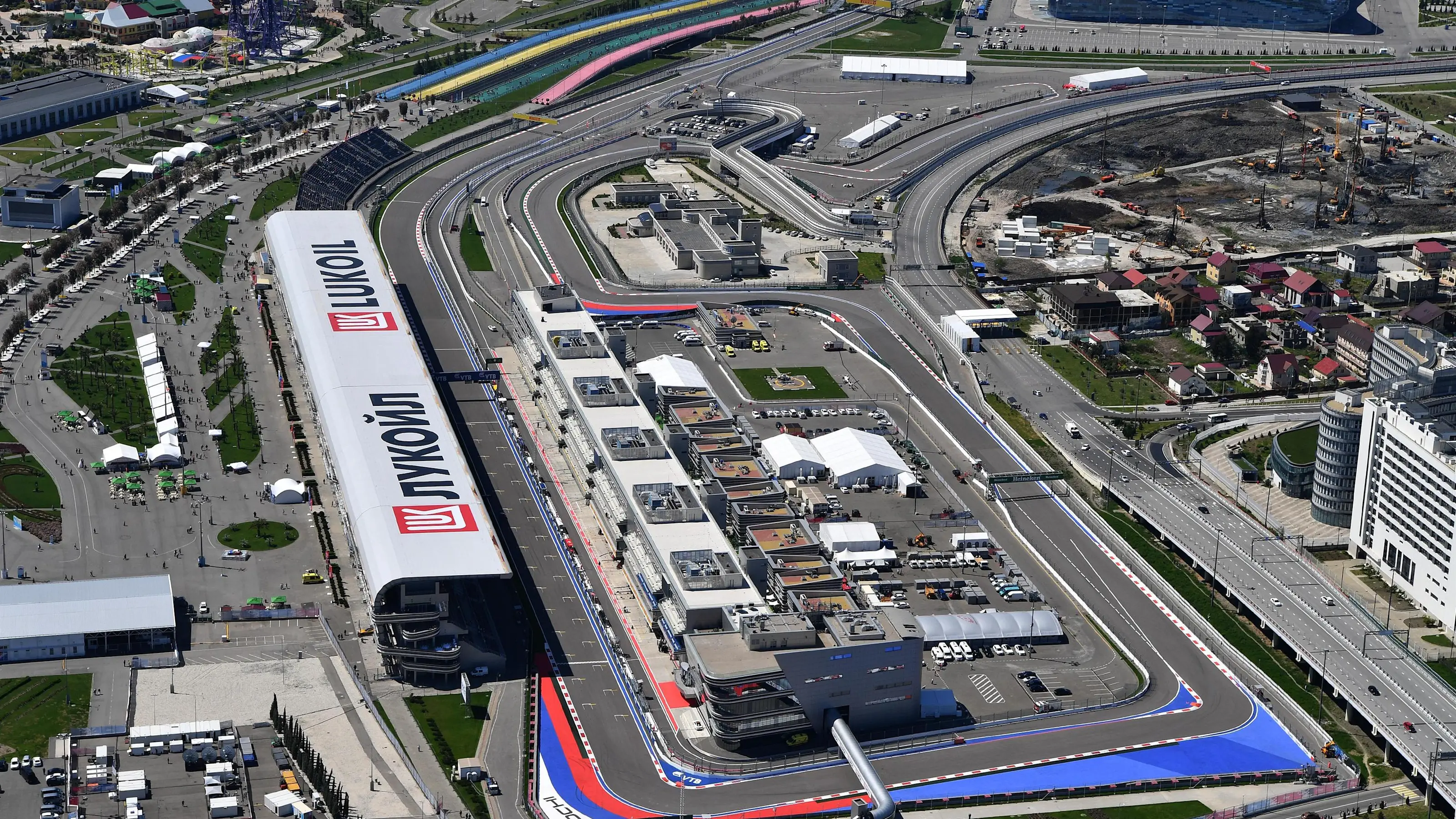 Formula One World