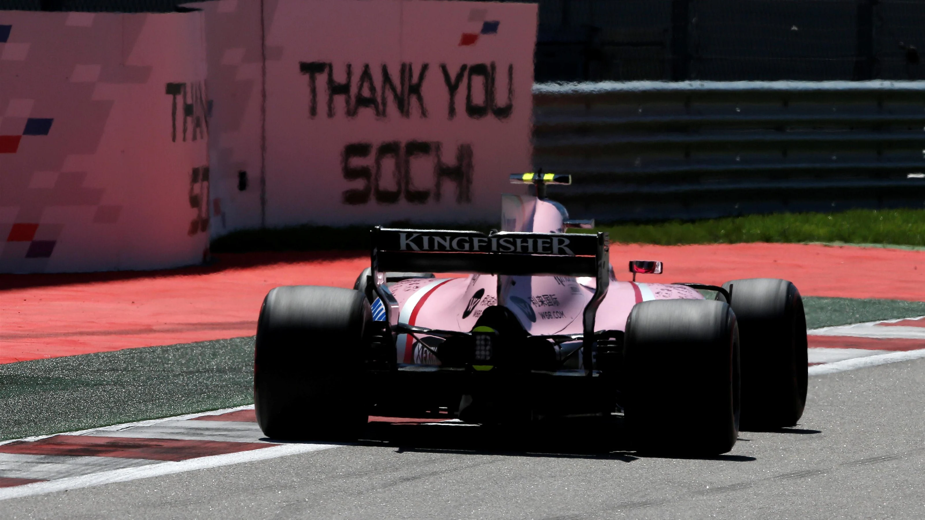 Formula One World